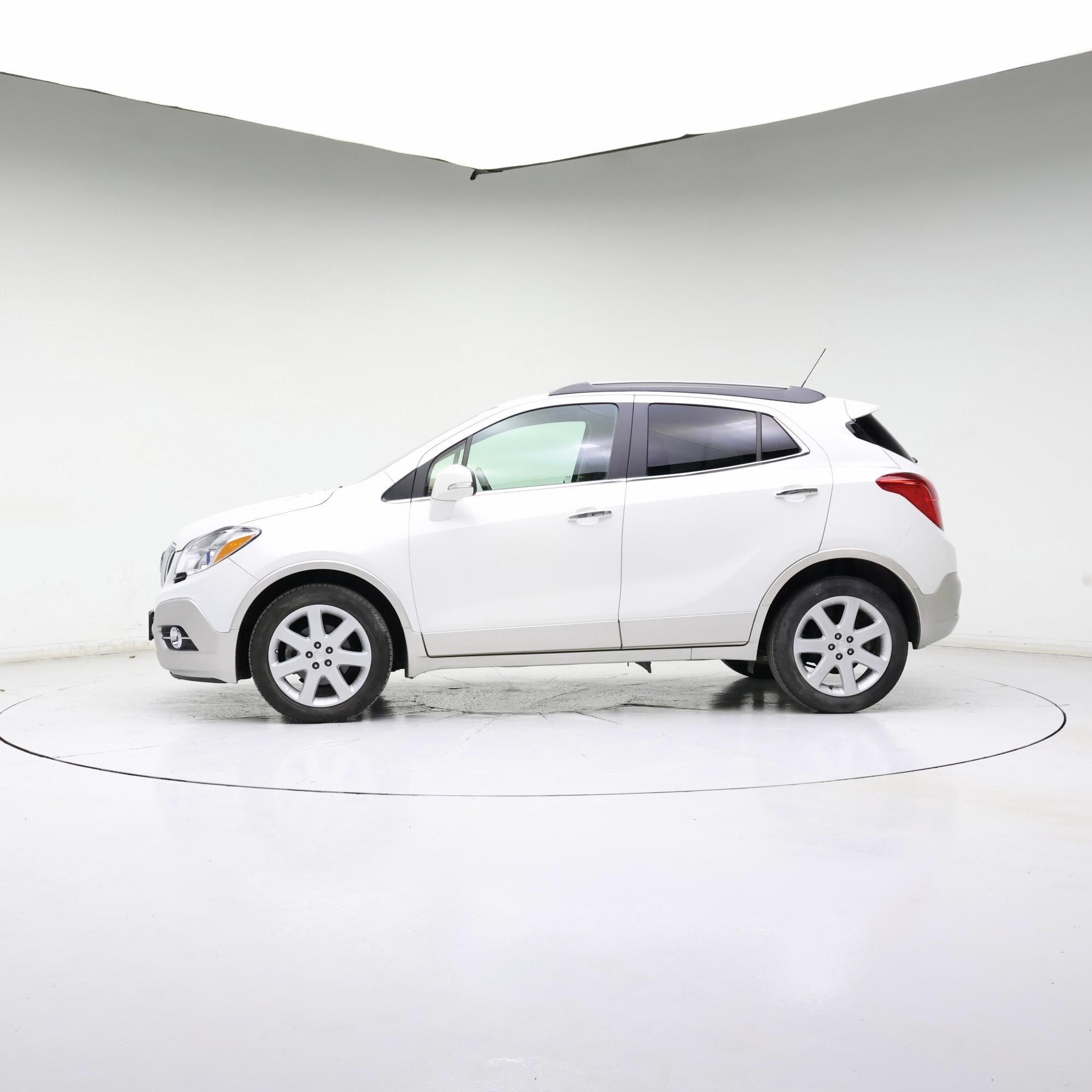 Thumbnail: 2015 Buick Encore - 3