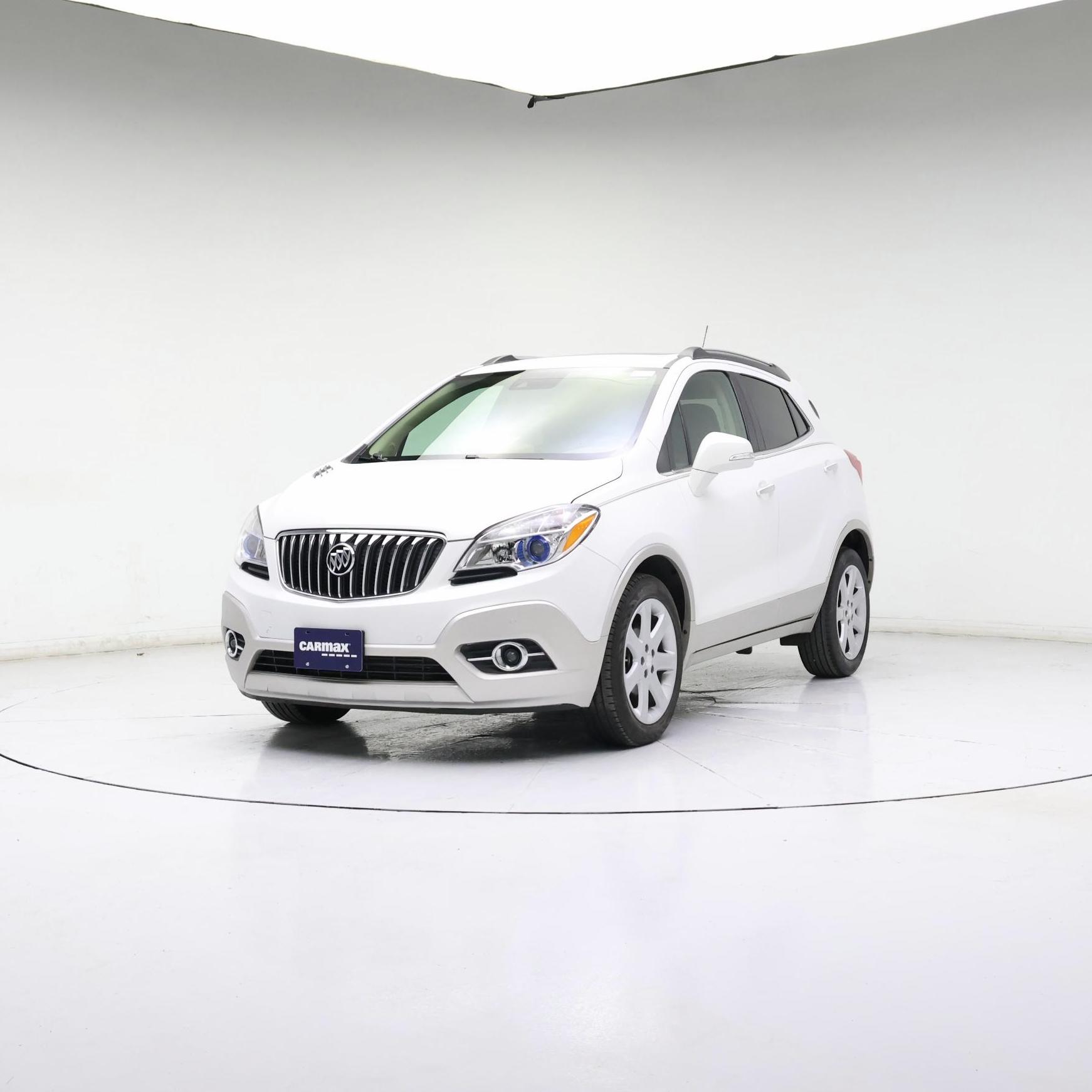 Thumbnail: 2015 Buick Encore - 4