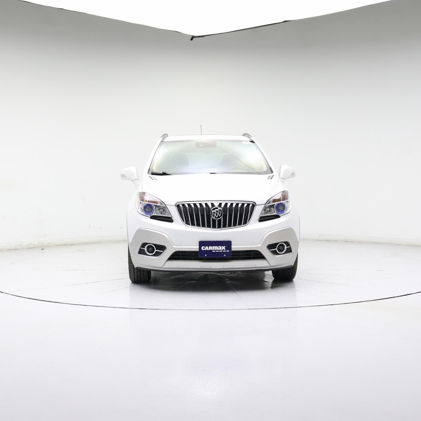 Thumbnail: 2015 Buick Encore - 5