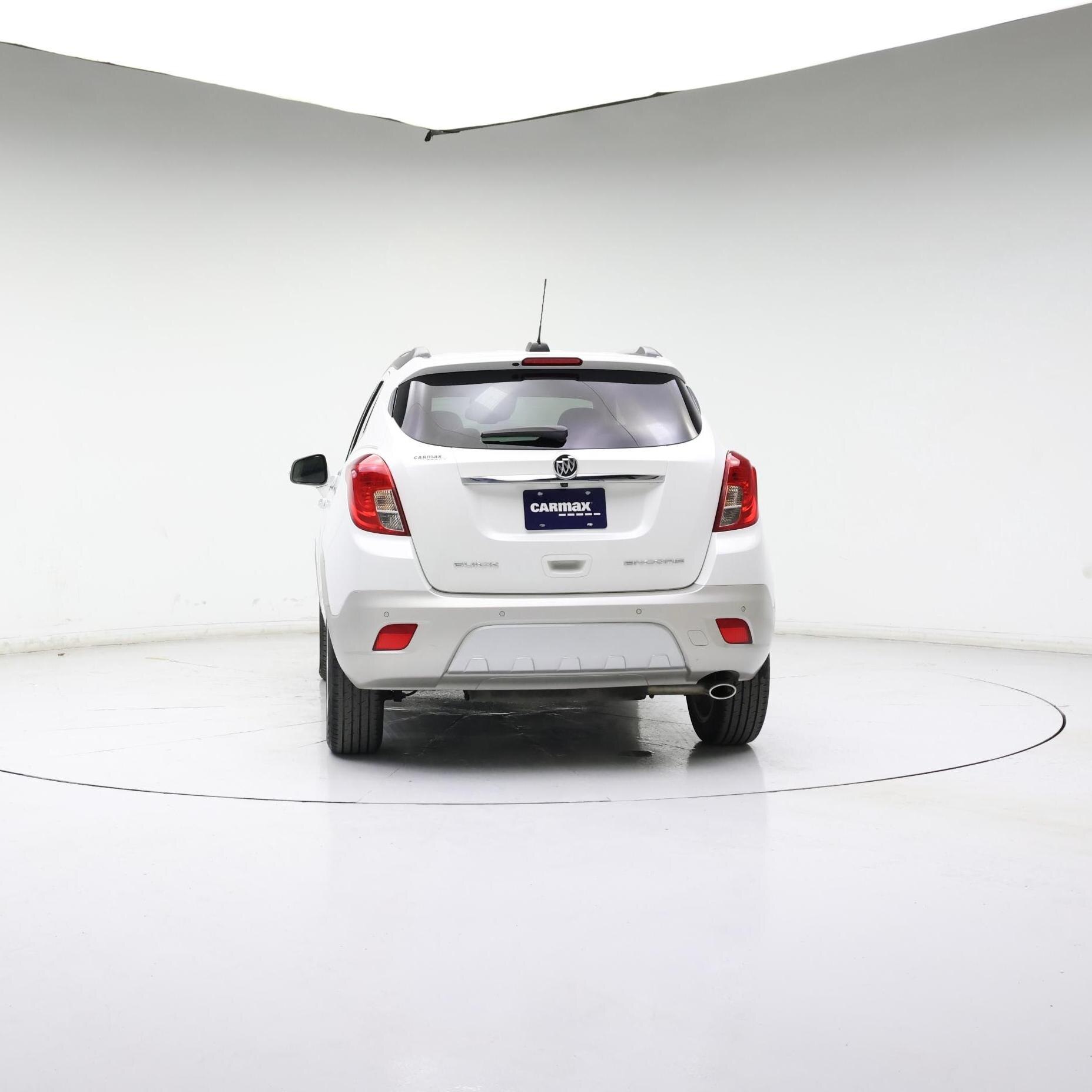 Thumbnail: 2015 Buick Encore - 6