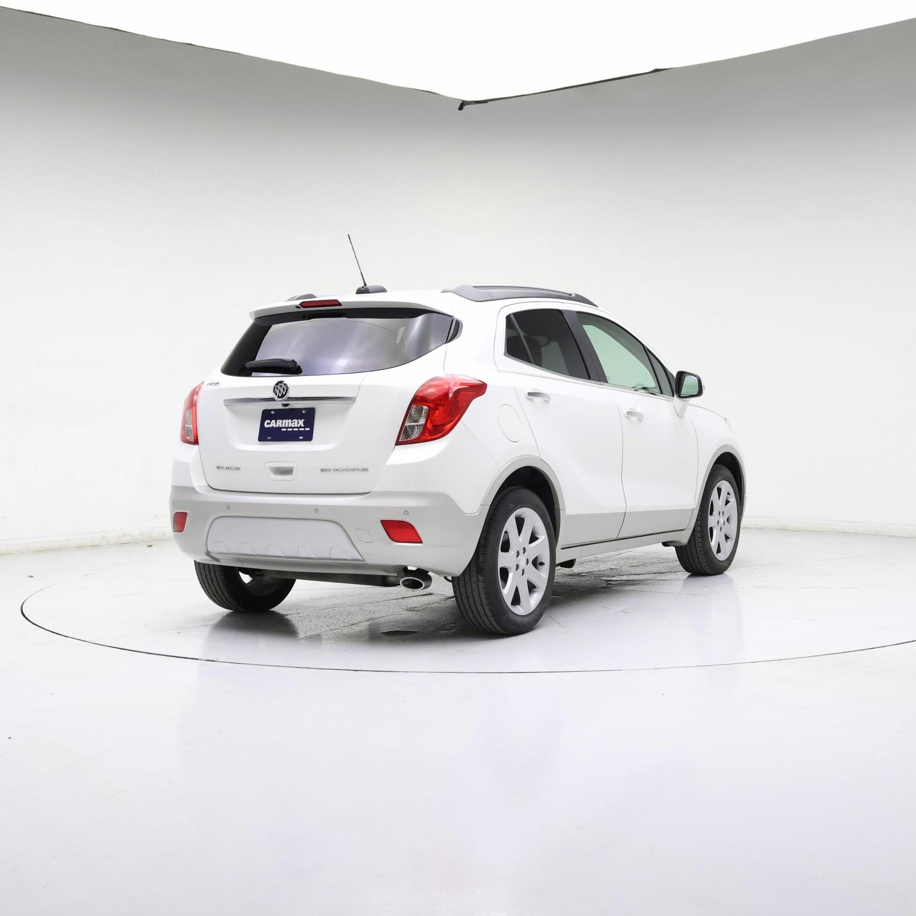 Thumbnail: 2015 Buick Encore - 8