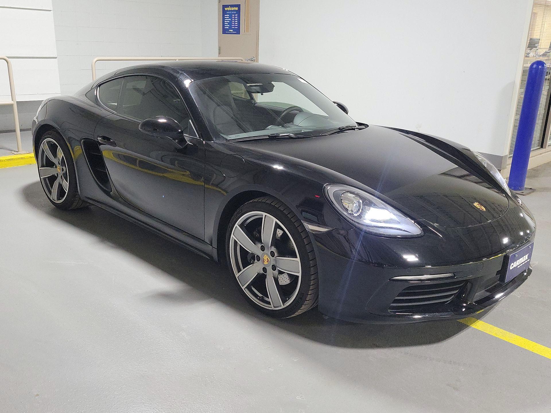 Thumbnail: 2018 Porsche 718 Cayman - 1