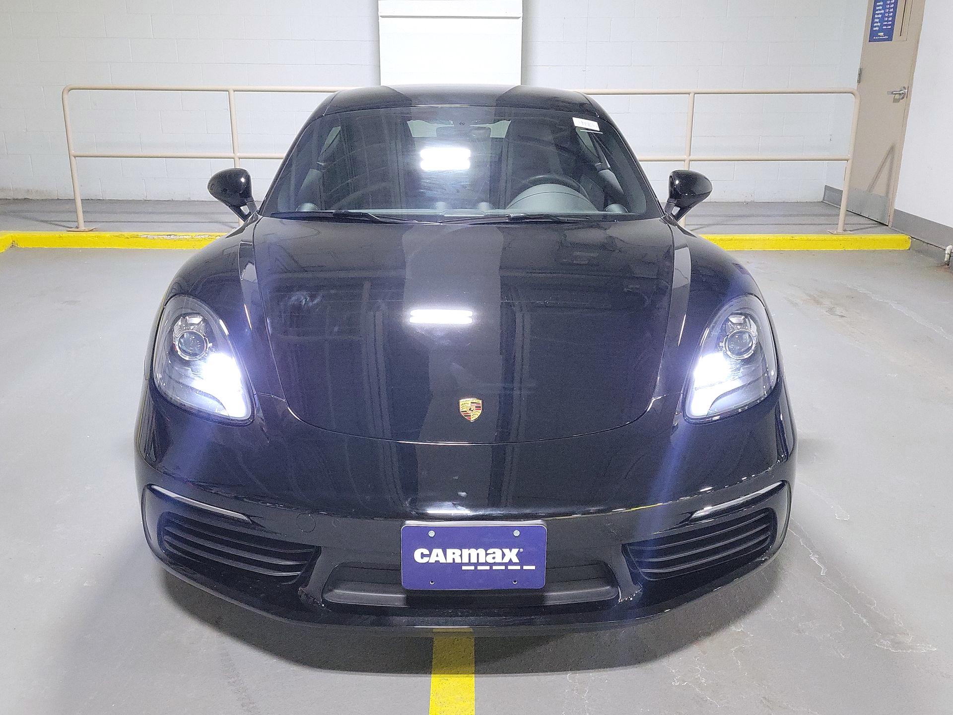 Thumbnail: 2018 Porsche 718 Cayman - 2