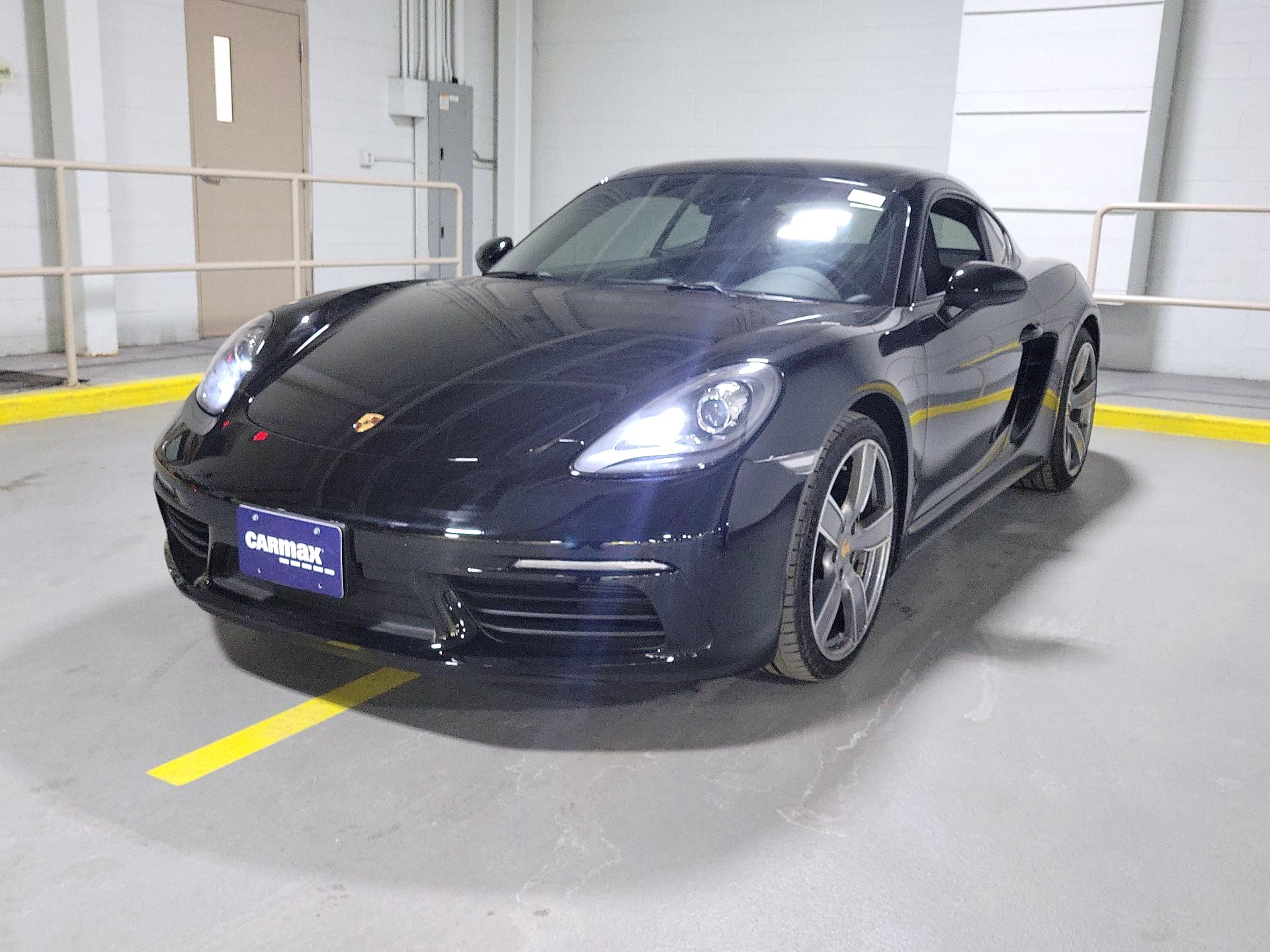 Thumbnail: 2018 Porsche 718 Cayman - 3