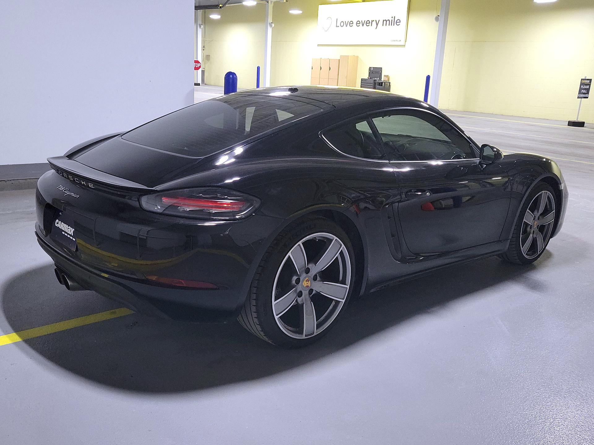 Thumbnail: 2018 Porsche 718 Cayman - 5