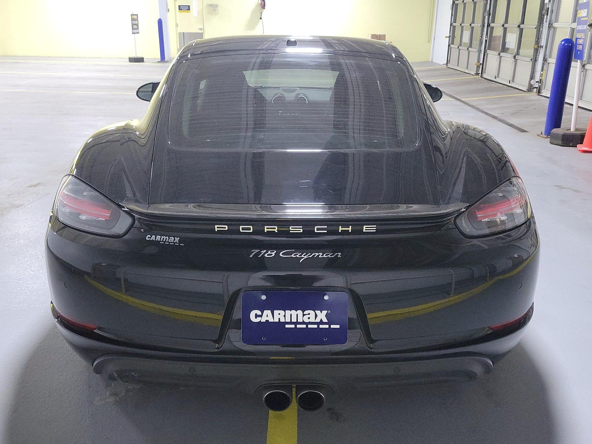 Thumbnail: 2018 Porsche 718 Cayman - 6