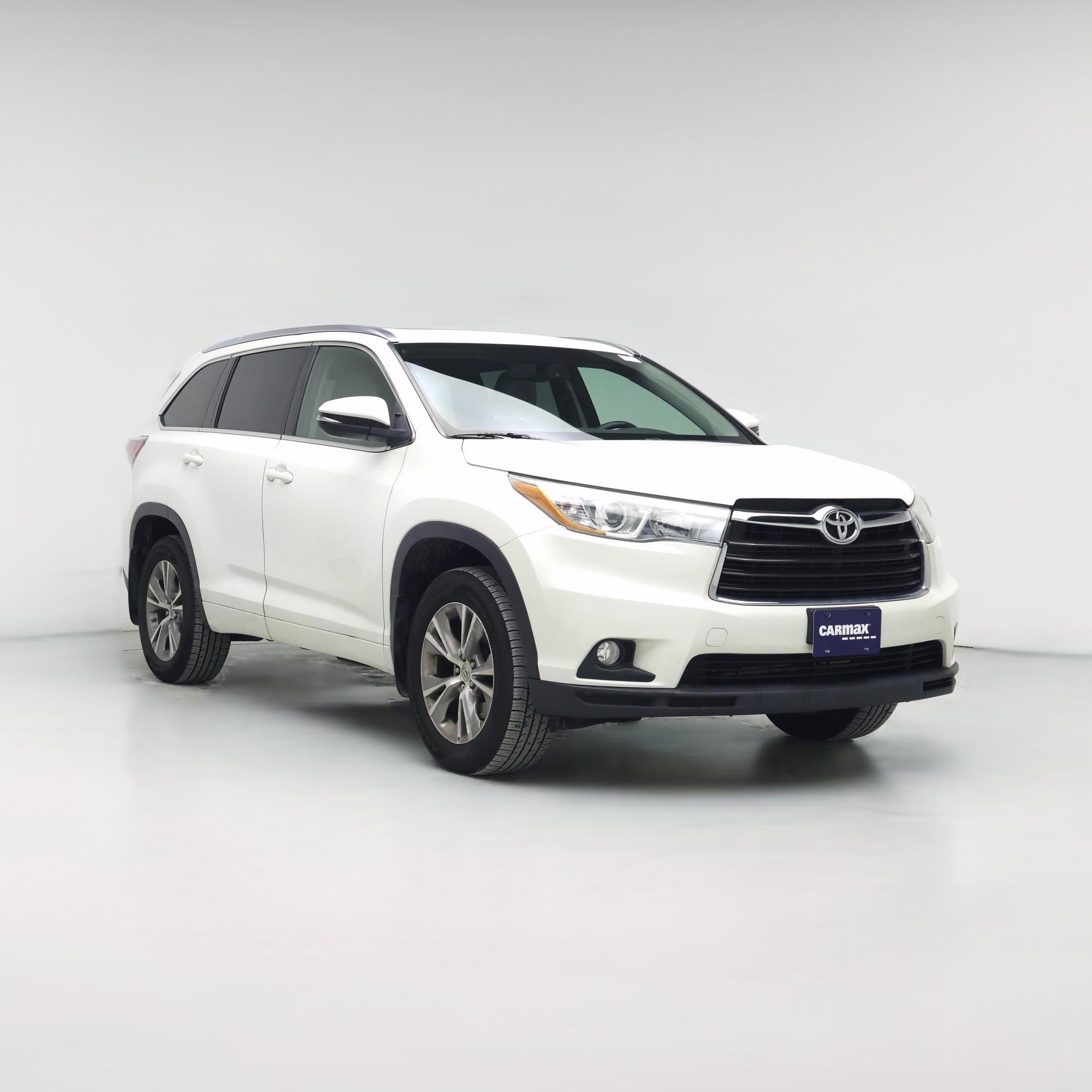 Thumbnail: 2015 Toyota Highlander - 1