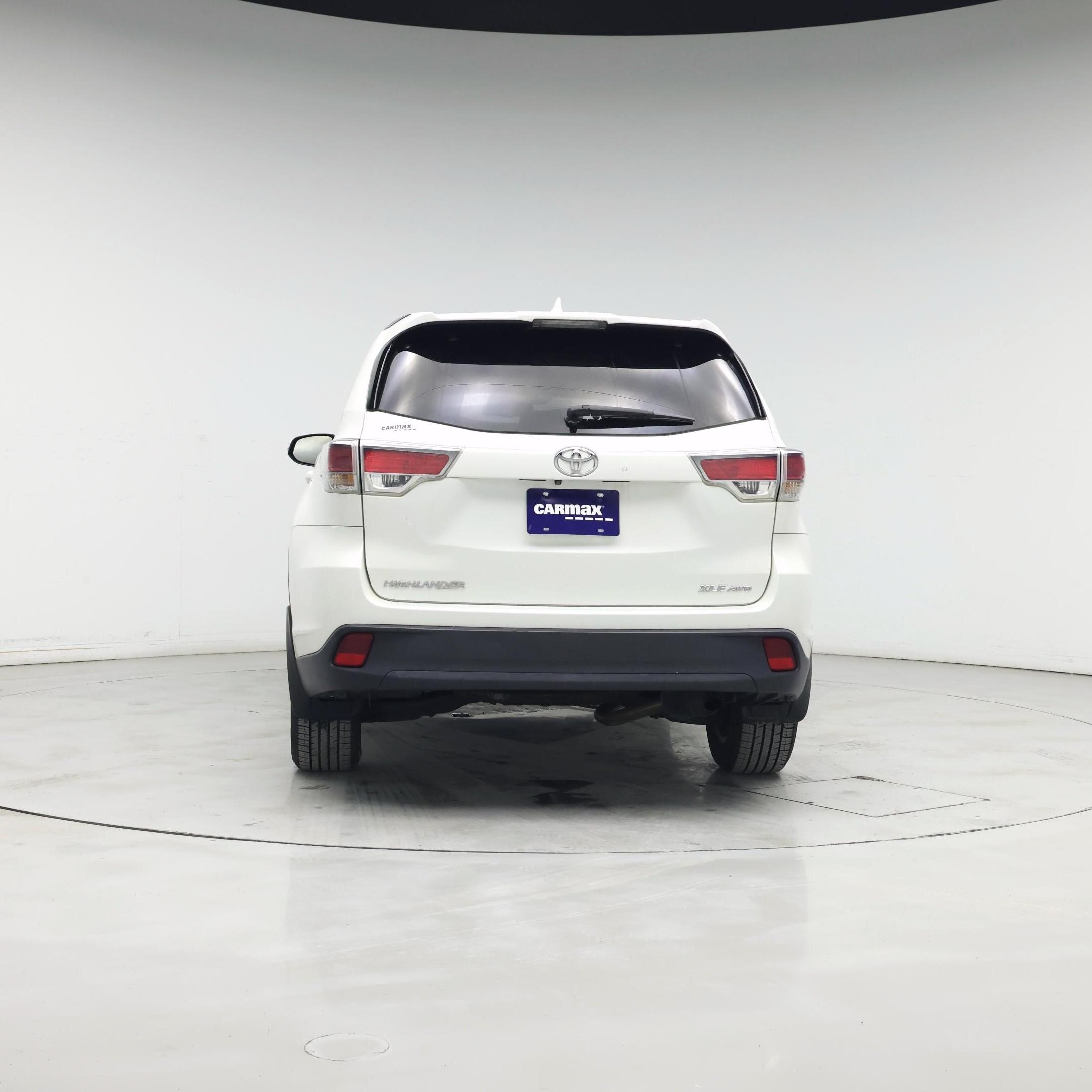 Thumbnail: 2015 Toyota Highlander - 6