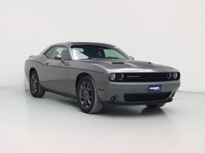 2018 Dodge Challenger GT