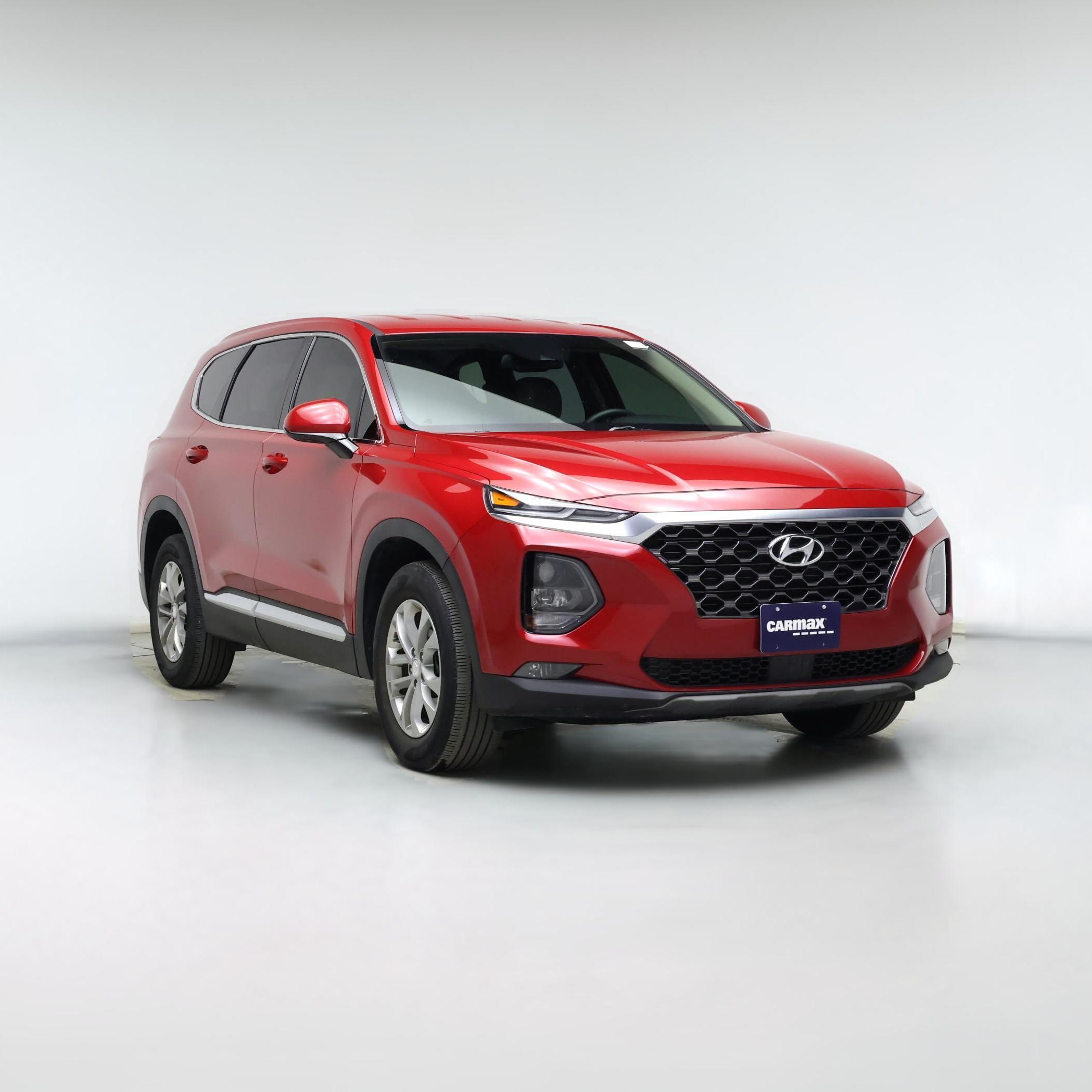 Thumbnail: 2020 Hyundai Santa Fe - 1
