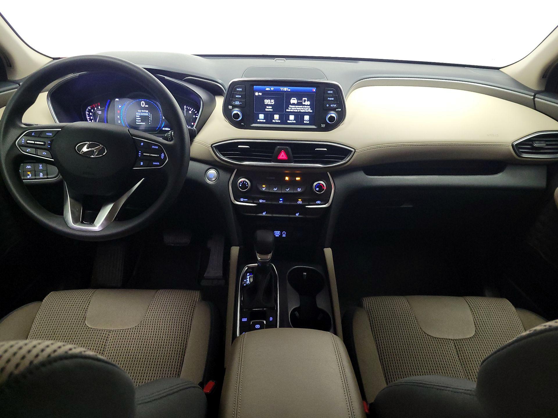 Thumbnail: 2020 Hyundai Santa Fe - 9