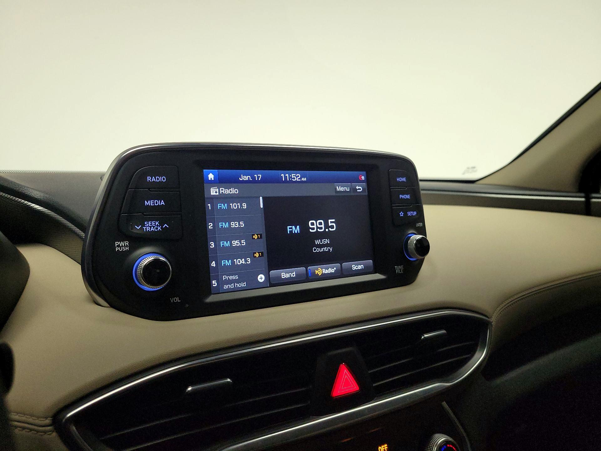 Thumbnail: 2020 Hyundai Santa Fe - 15