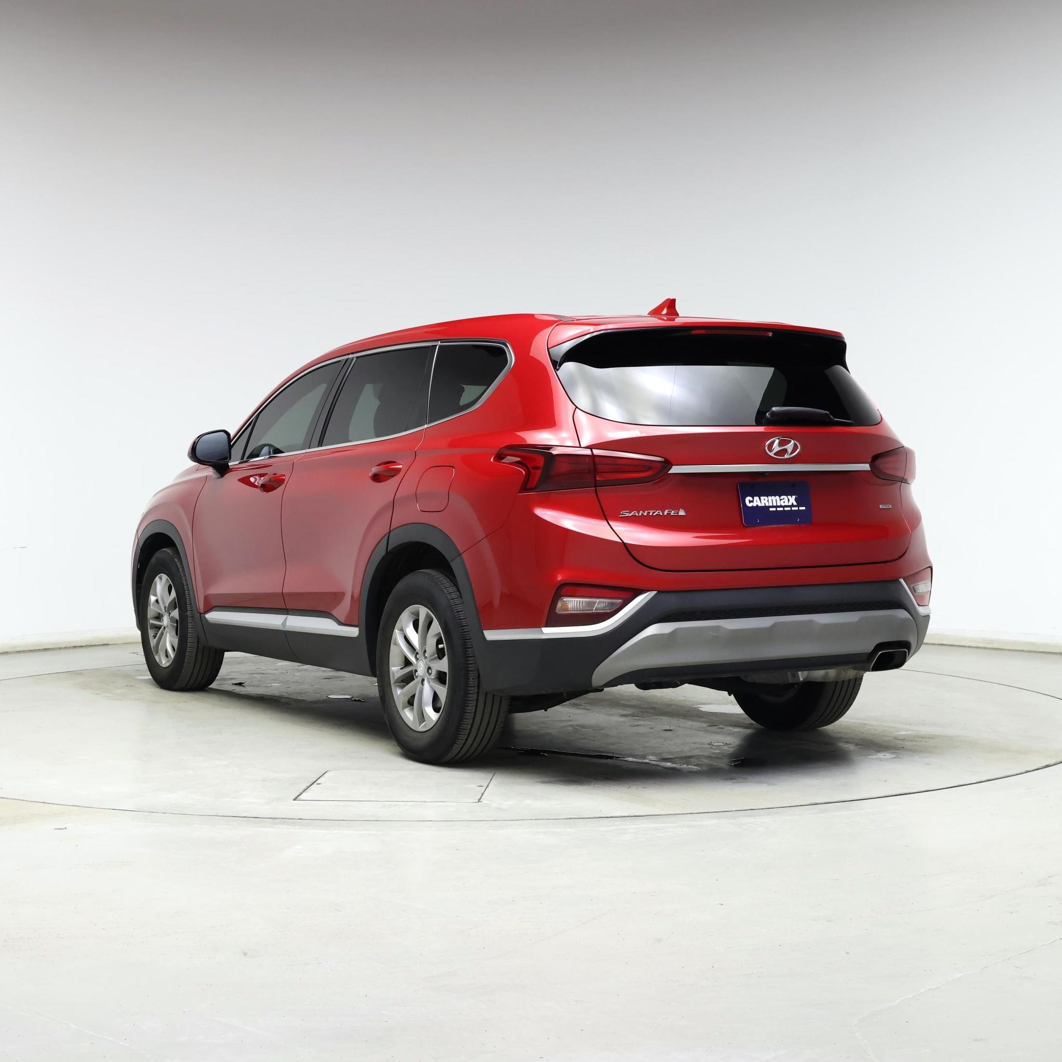 Thumbnail: 2020 Hyundai Santa Fe - 2