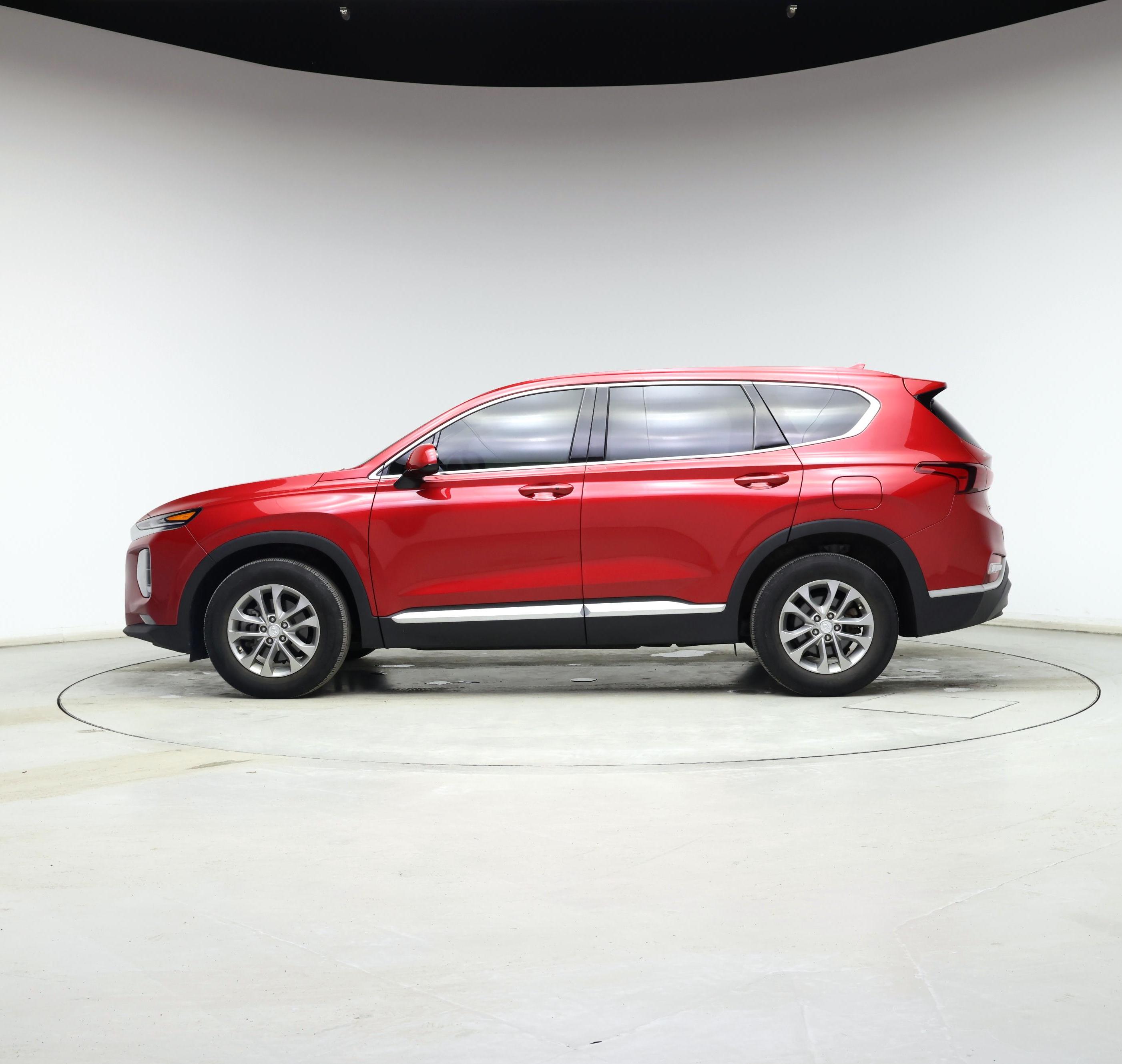 Thumbnail: 2020 Hyundai Santa Fe - 3