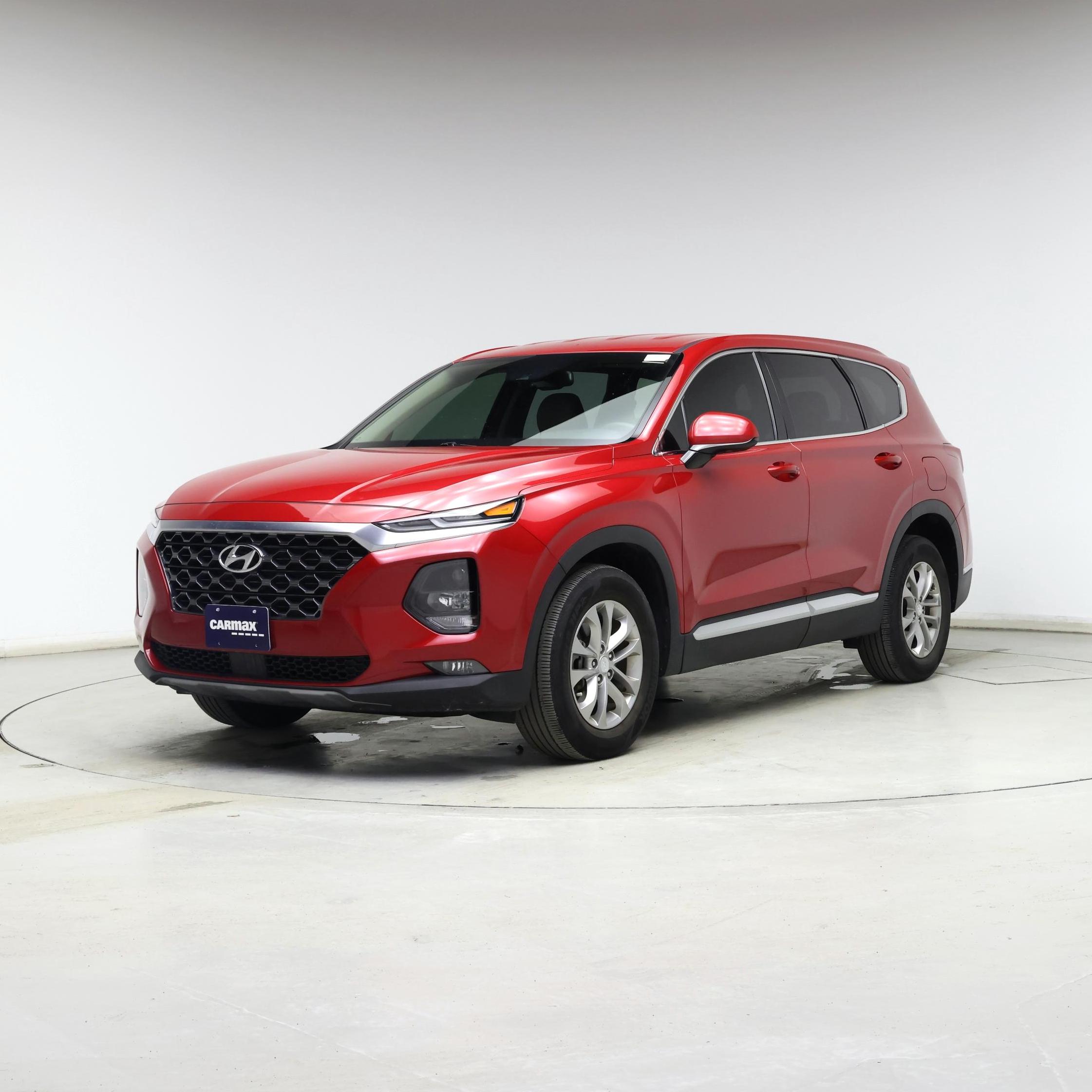 Thumbnail: 2020 Hyundai Santa Fe - 4