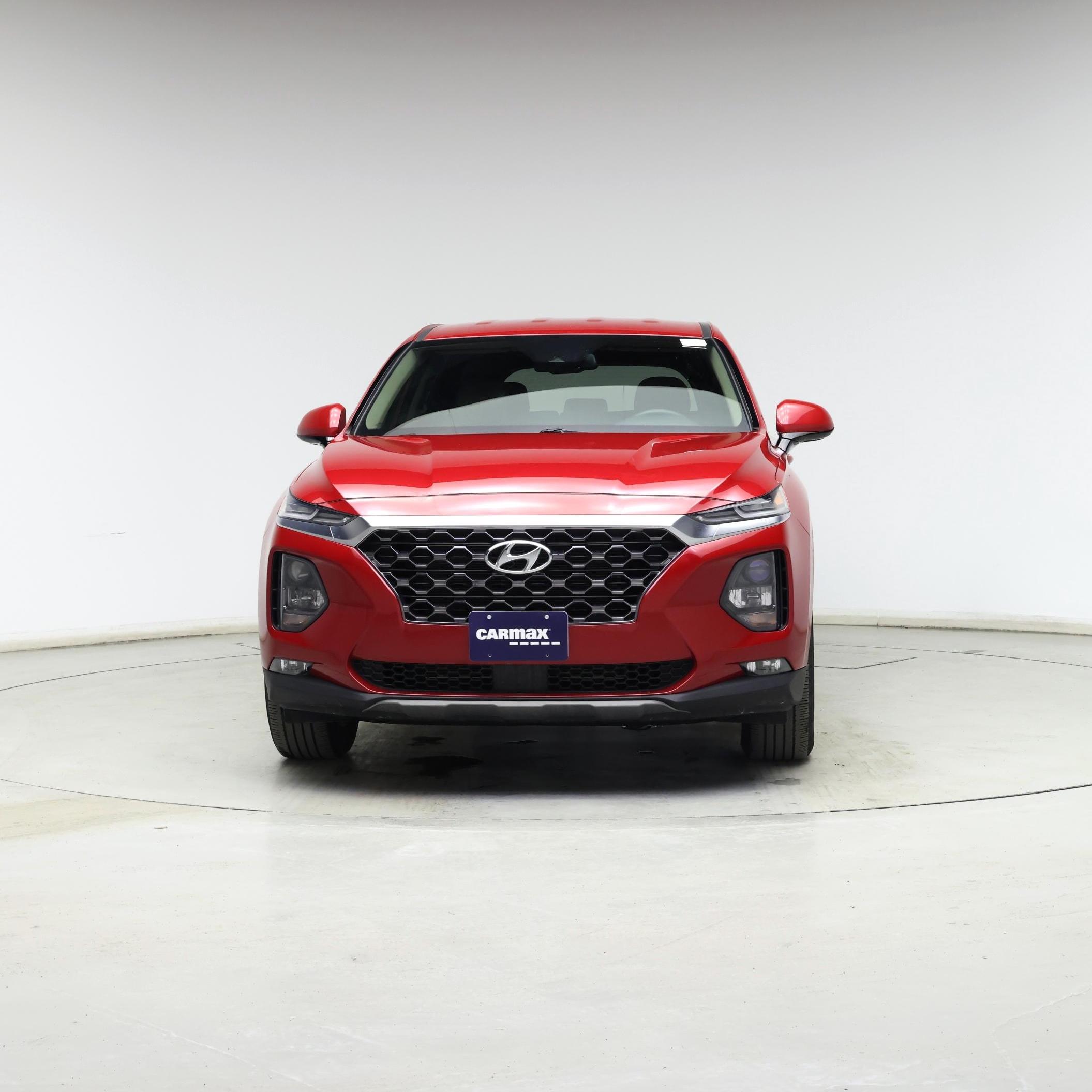 Thumbnail: 2020 Hyundai Santa Fe - 5