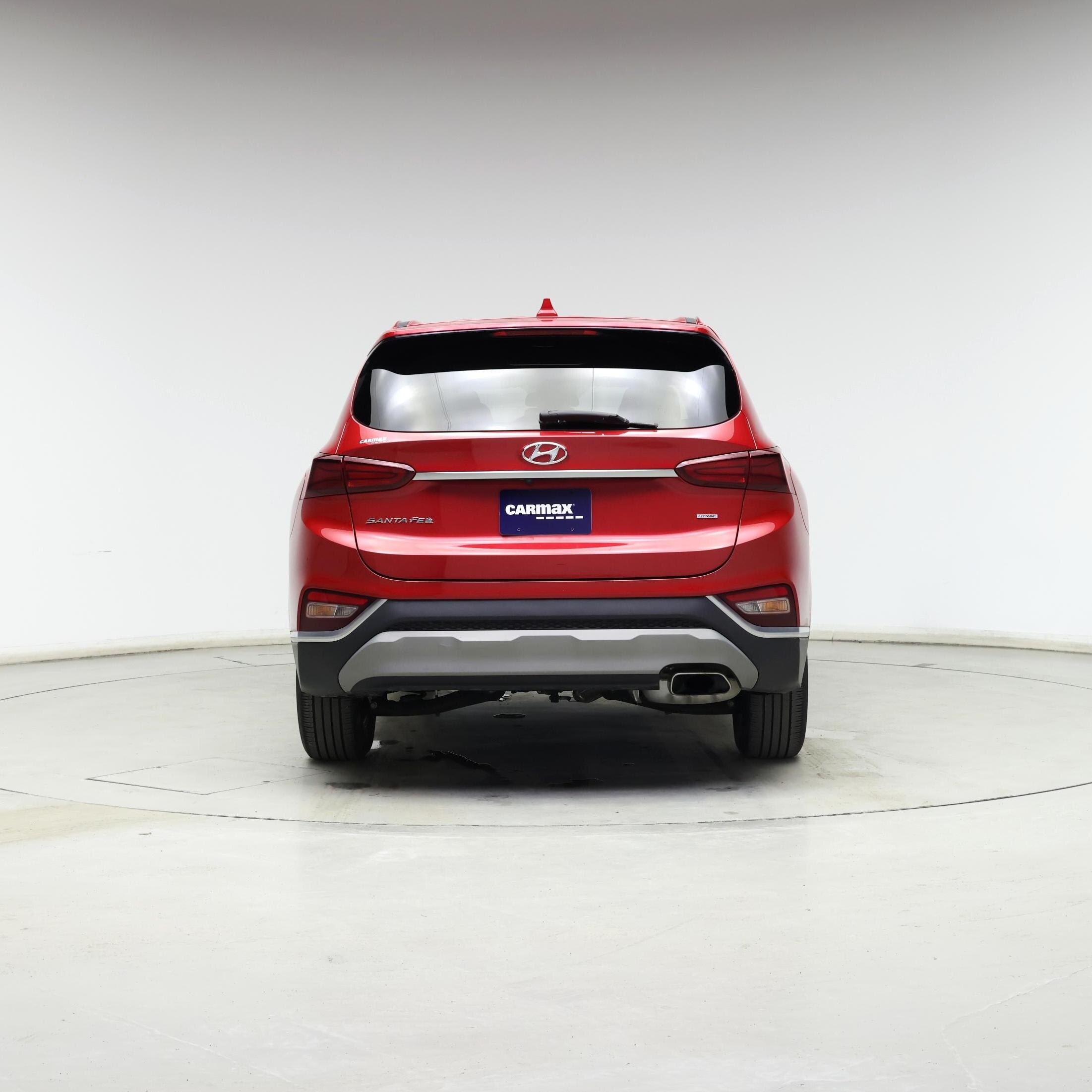 Thumbnail: 2020 Hyundai Santa Fe - 6