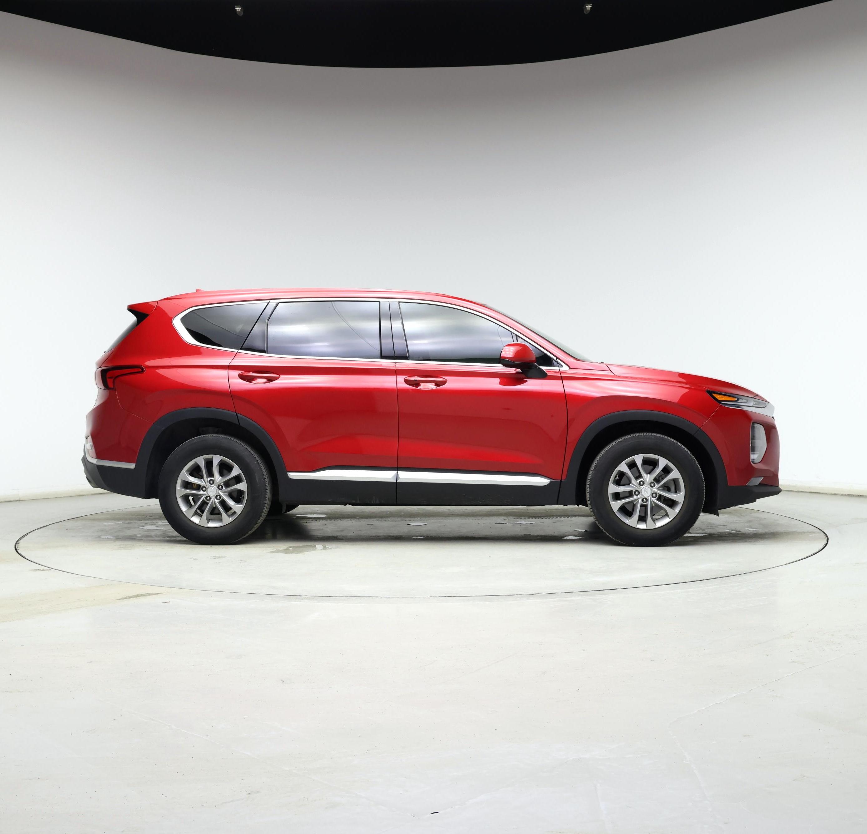 Thumbnail: 2020 Hyundai Santa Fe - 7