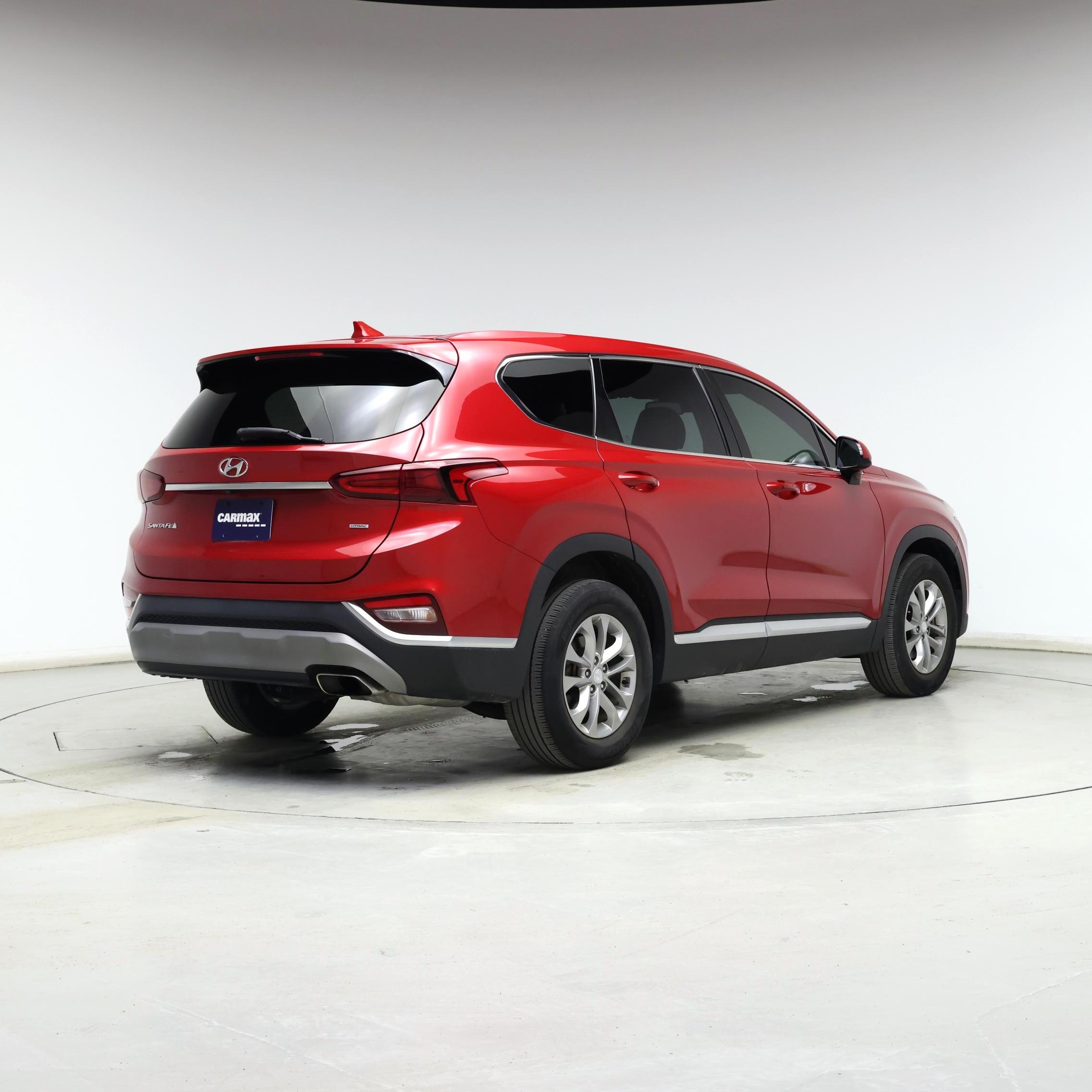 Thumbnail: 2020 Hyundai Santa Fe - 8
