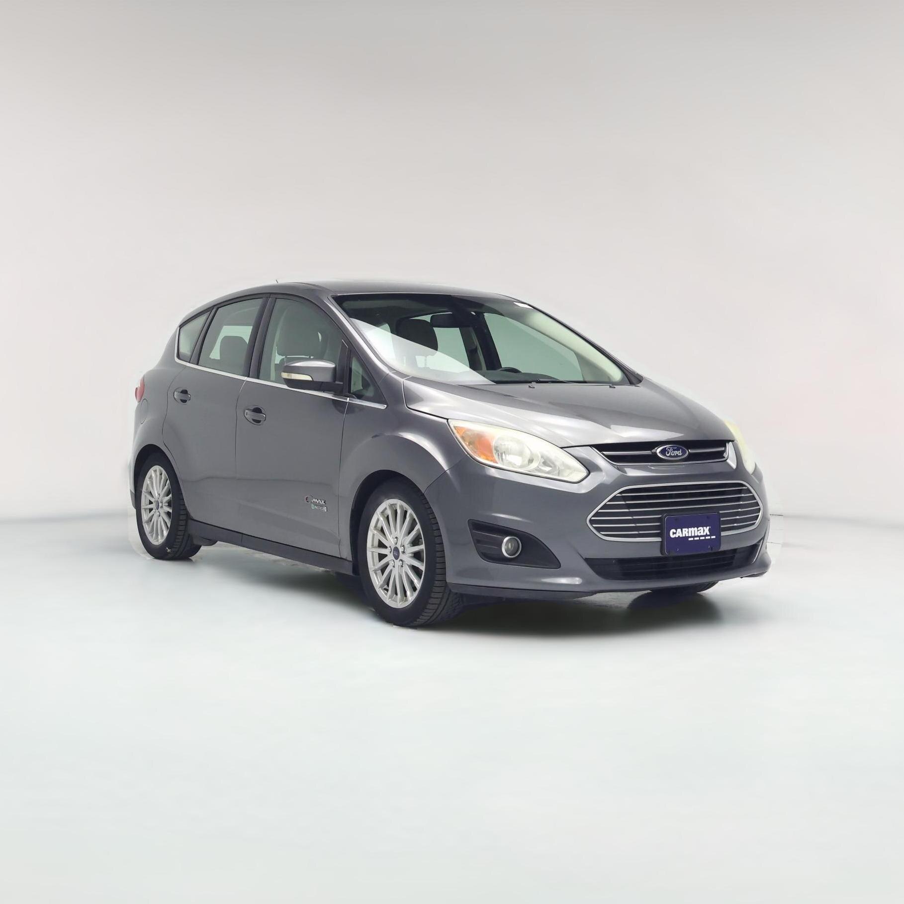 Thumbnail: 2014 Ford C-Max - 1