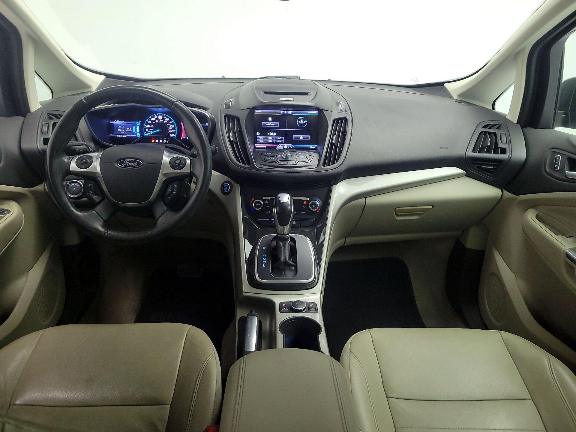 Thumbnail: 2014 Ford C-Max - 9