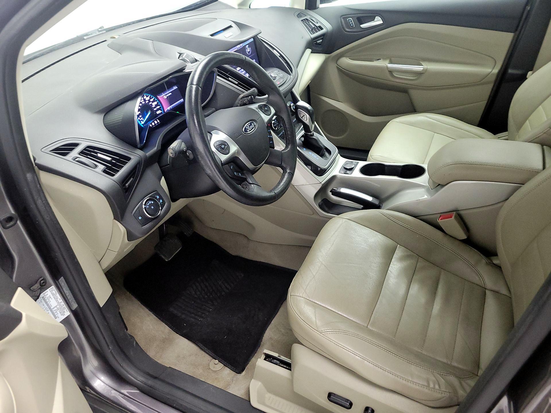 Thumbnail: 2014 Ford C-Max - 11