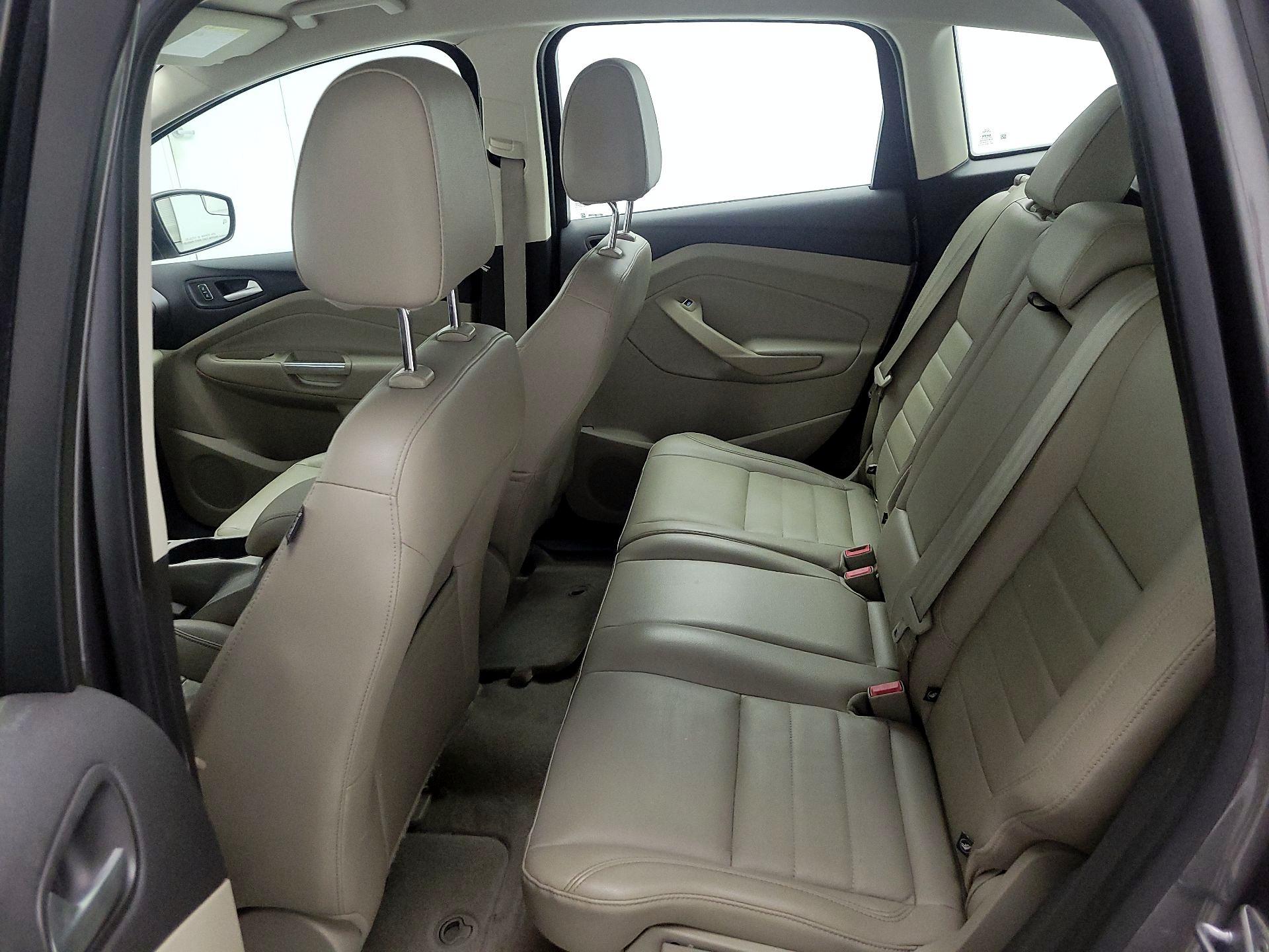 Thumbnail: 2014 Ford C-Max - 18