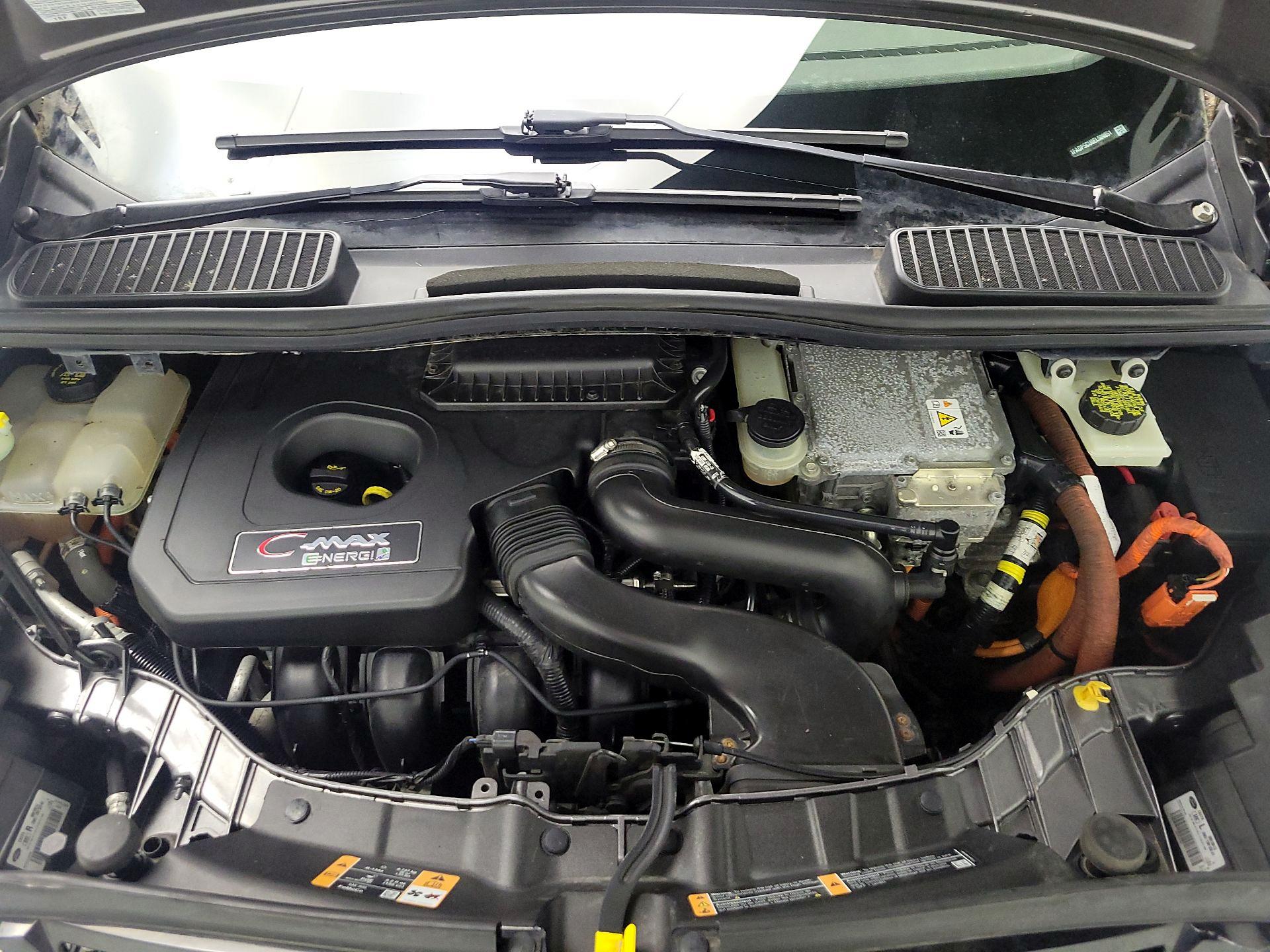 Thumbnail: 2014 Ford C-Max - 19