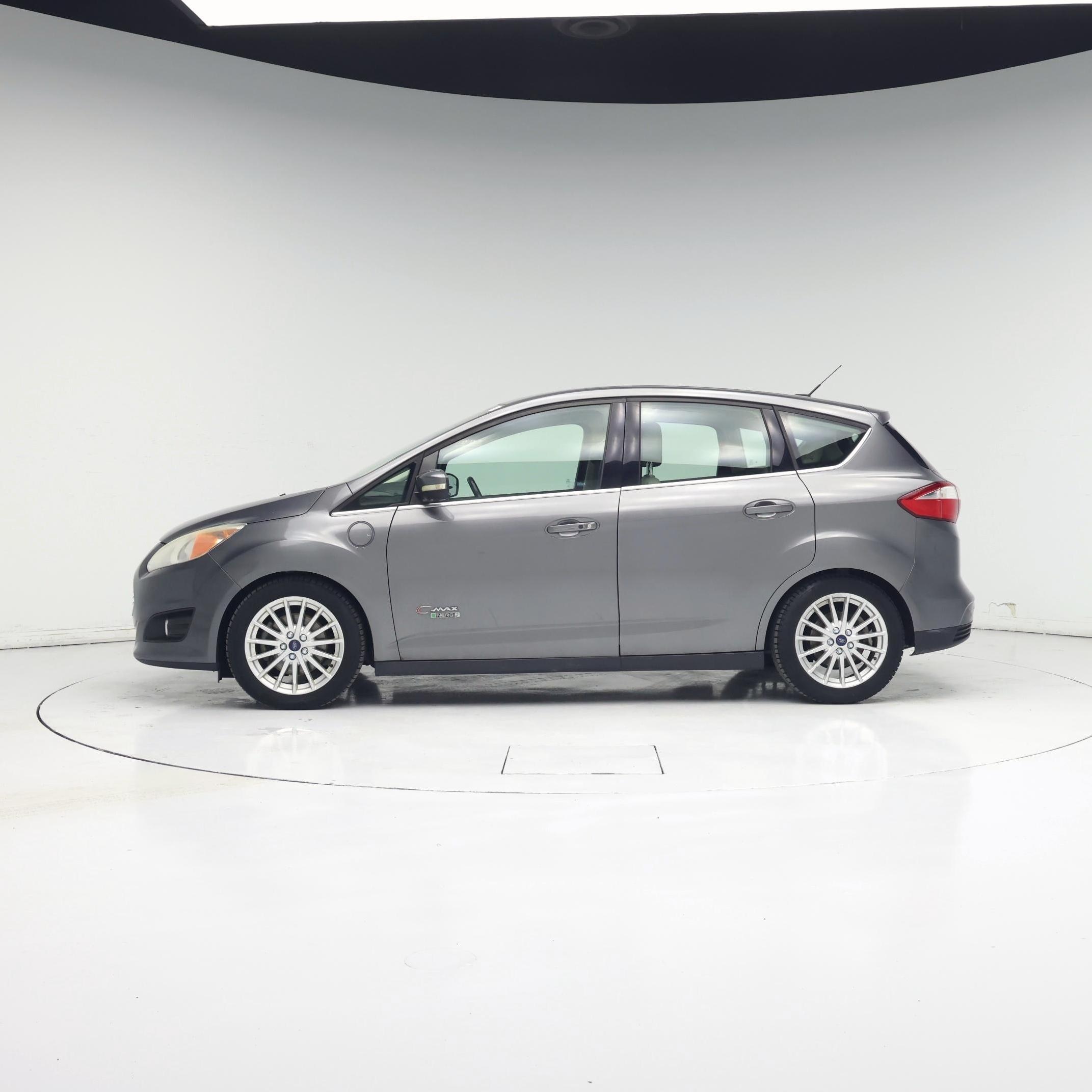 Thumbnail: 2014 Ford C-Max - 3