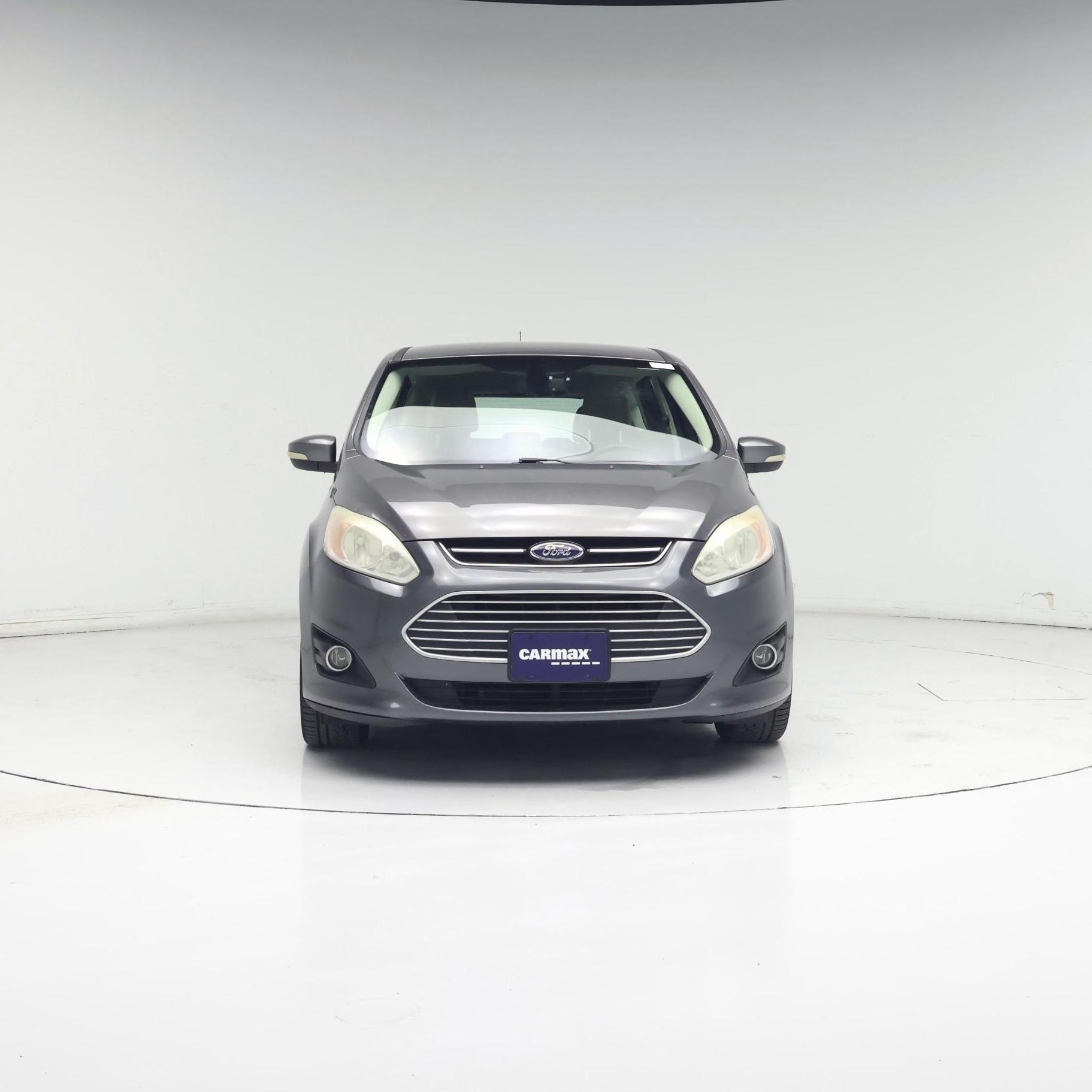 Thumbnail: 2014 Ford C-Max - 5