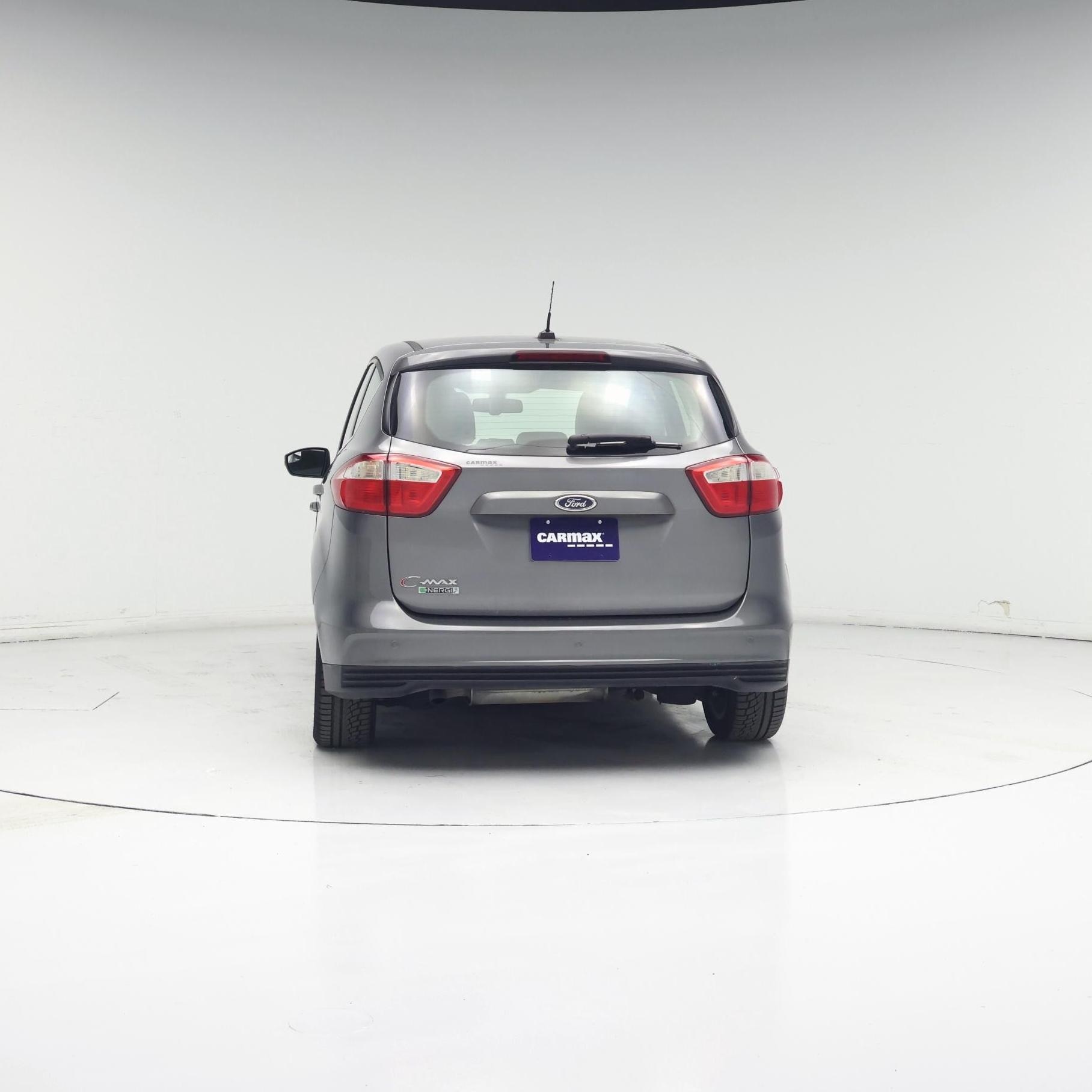 Thumbnail: 2014 Ford C-Max - 6