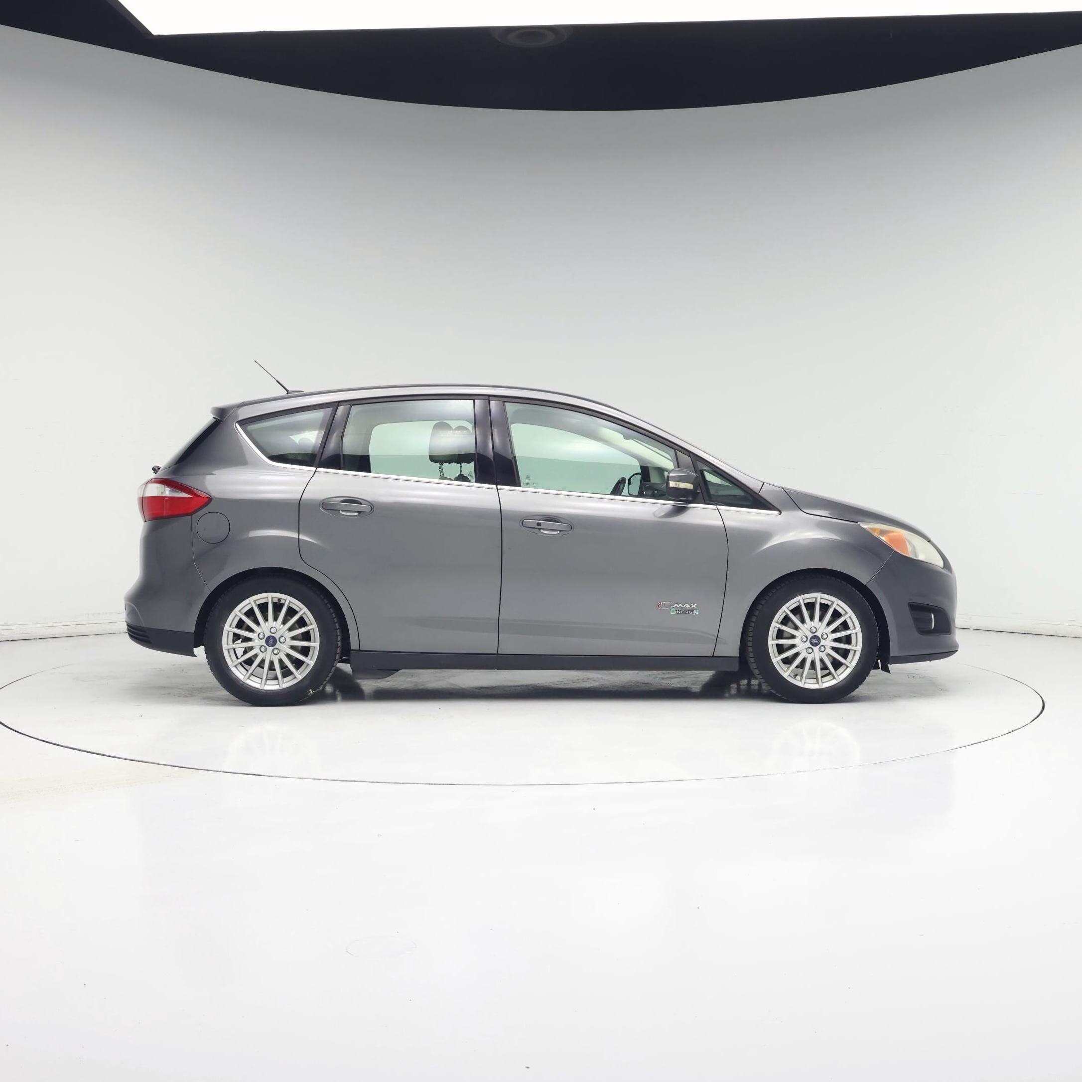Thumbnail: 2014 Ford C-Max - 7
