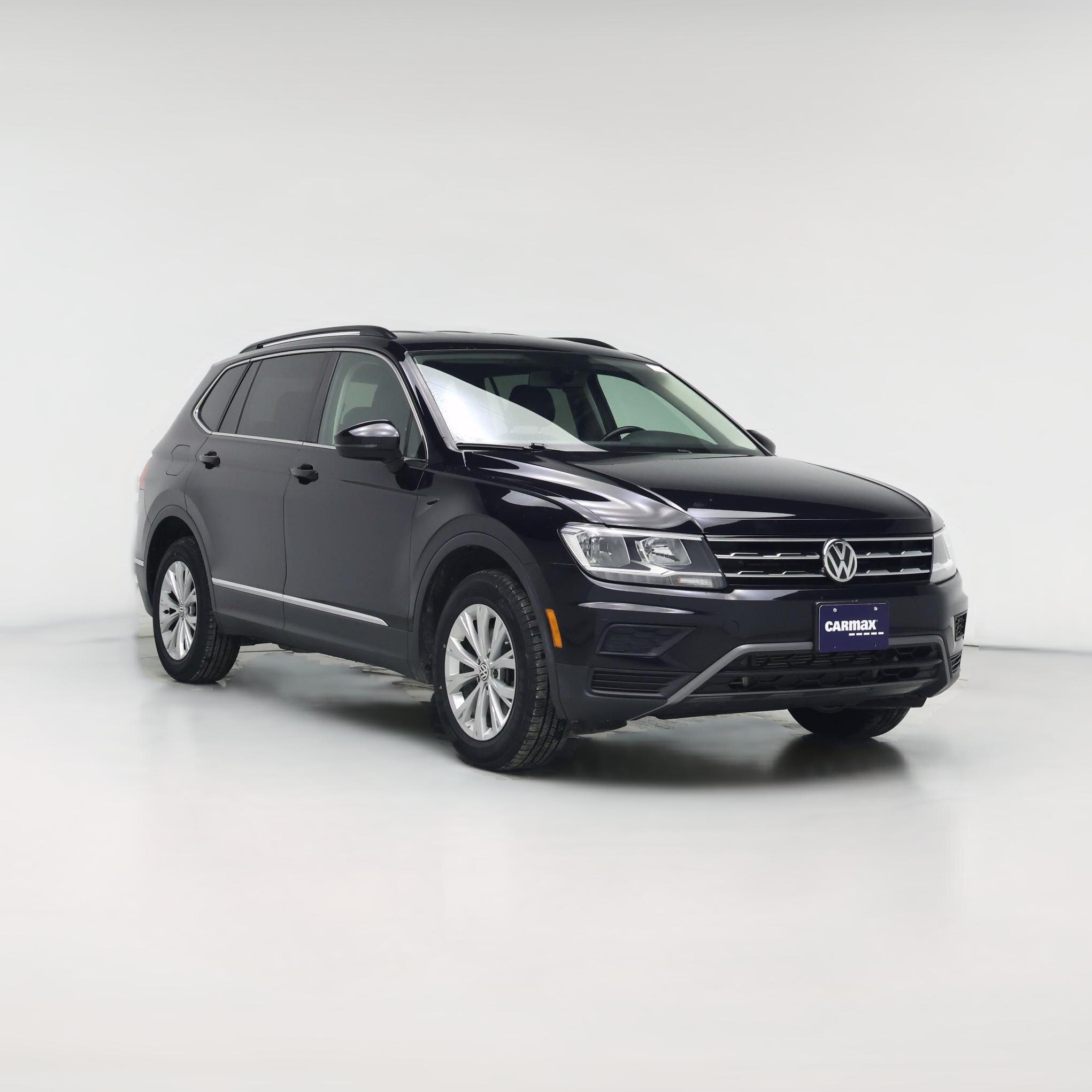 Thumbnail: 2018 Volkswagen Tiguan - 1