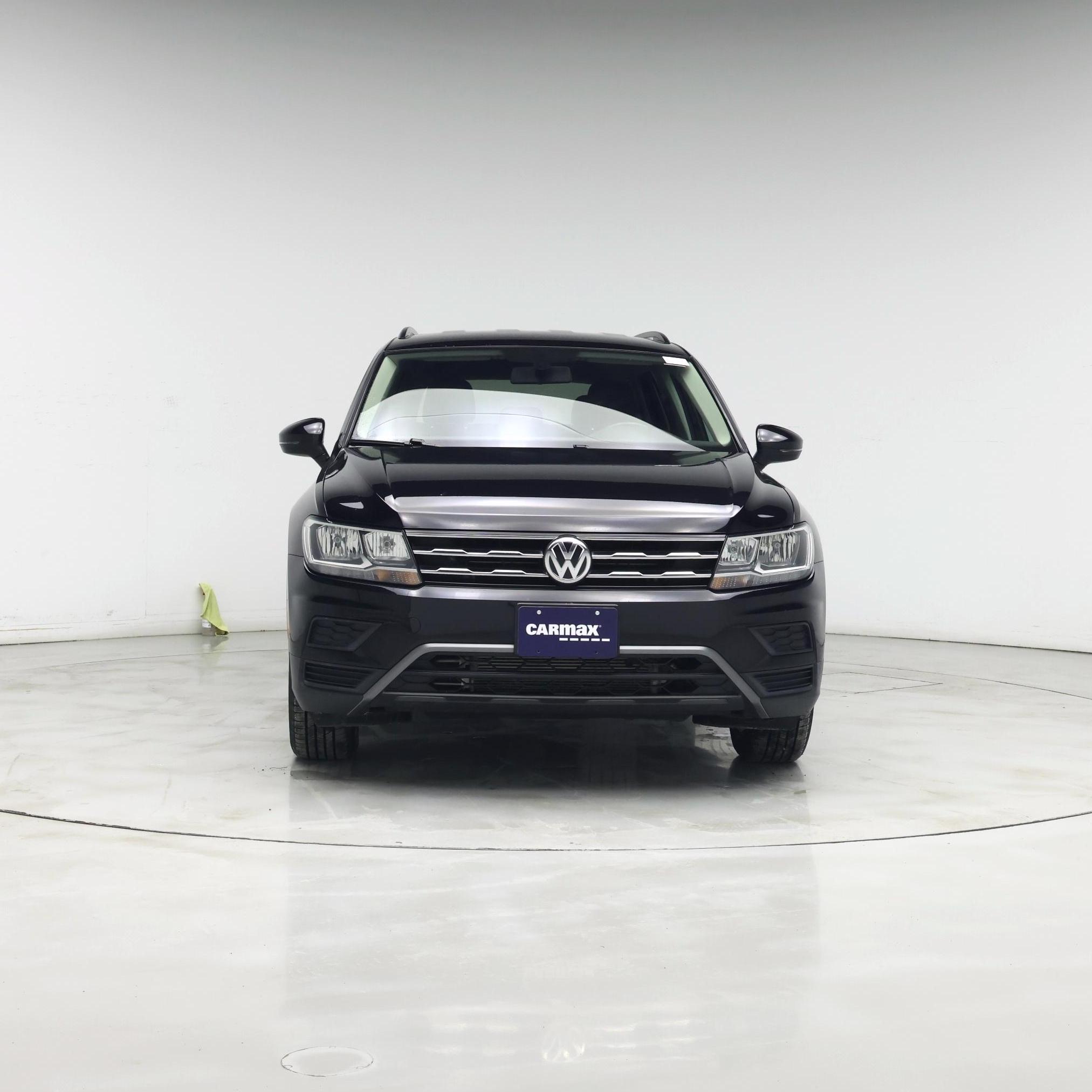 Thumbnail: 2018 Volkswagen Tiguan - 5