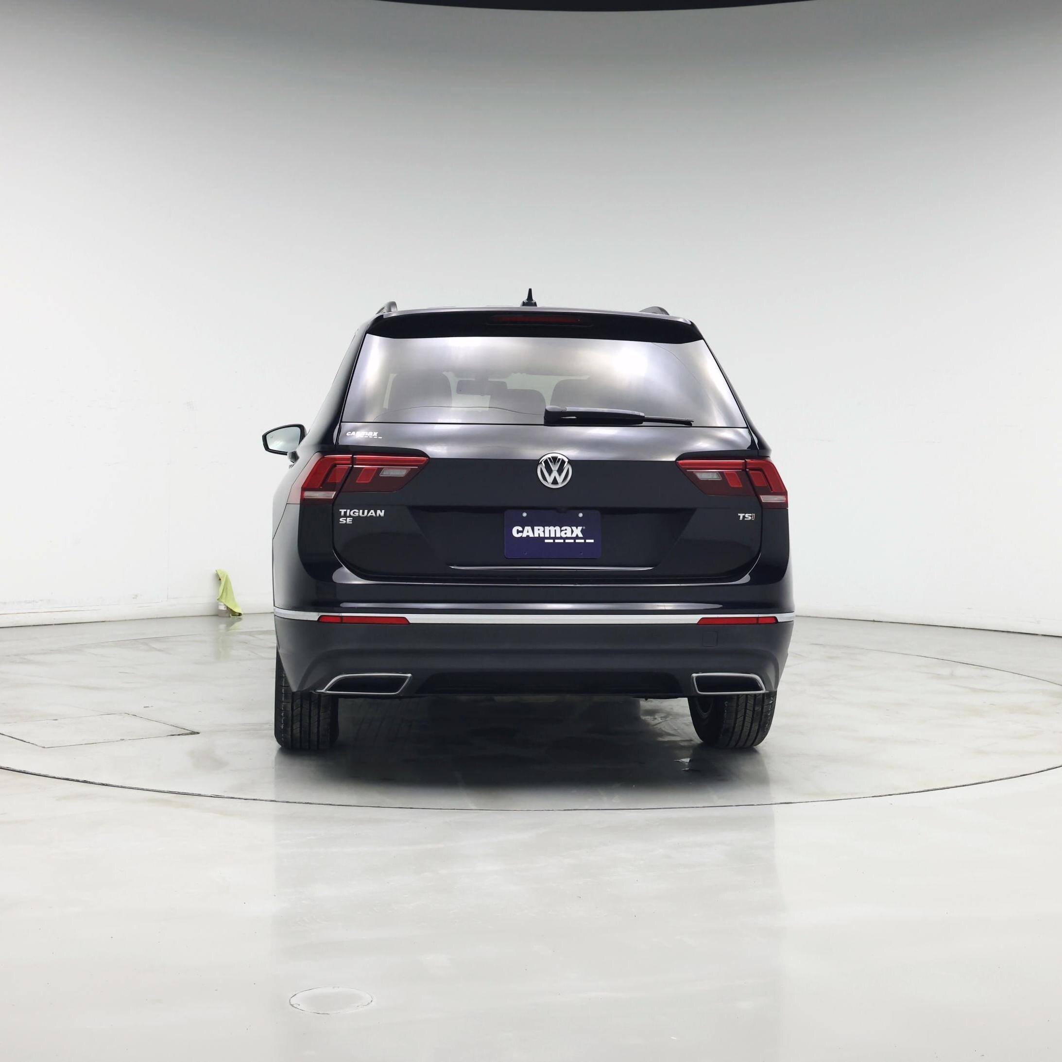 Thumbnail: 2018 Volkswagen Tiguan - 6