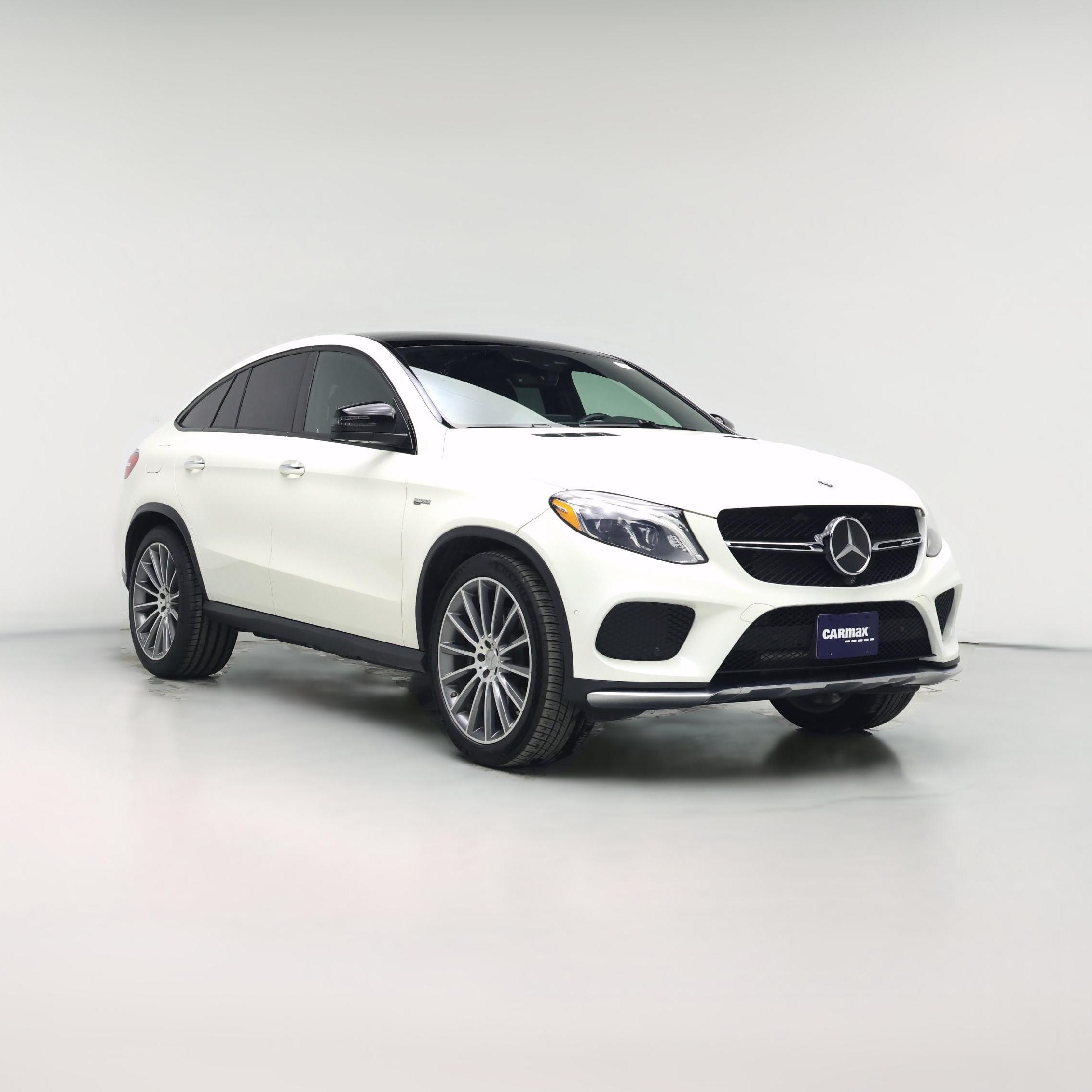 Thumbnail: 2018 Mercedes-Benz GLE - 1