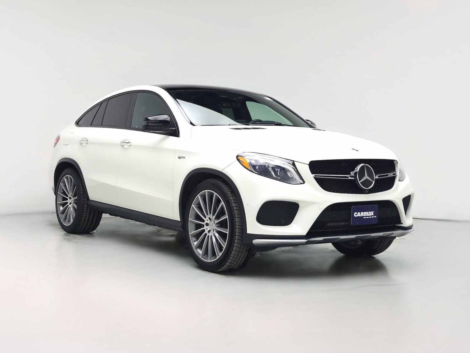 2018 Mercedes-Benz GLE-Class Coupe GLE43 AMG