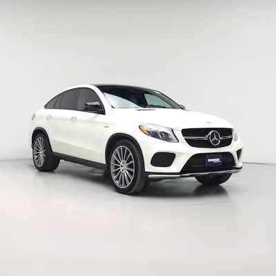 2018 Mercedes-Benz GLE43 AMG Coupe