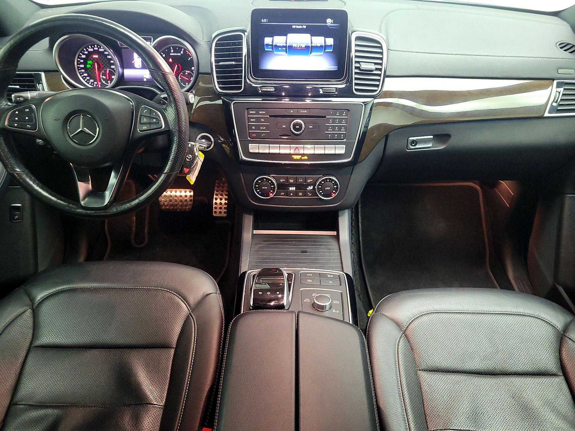 Thumbnail: 2018 Mercedes-Benz GLE - 9