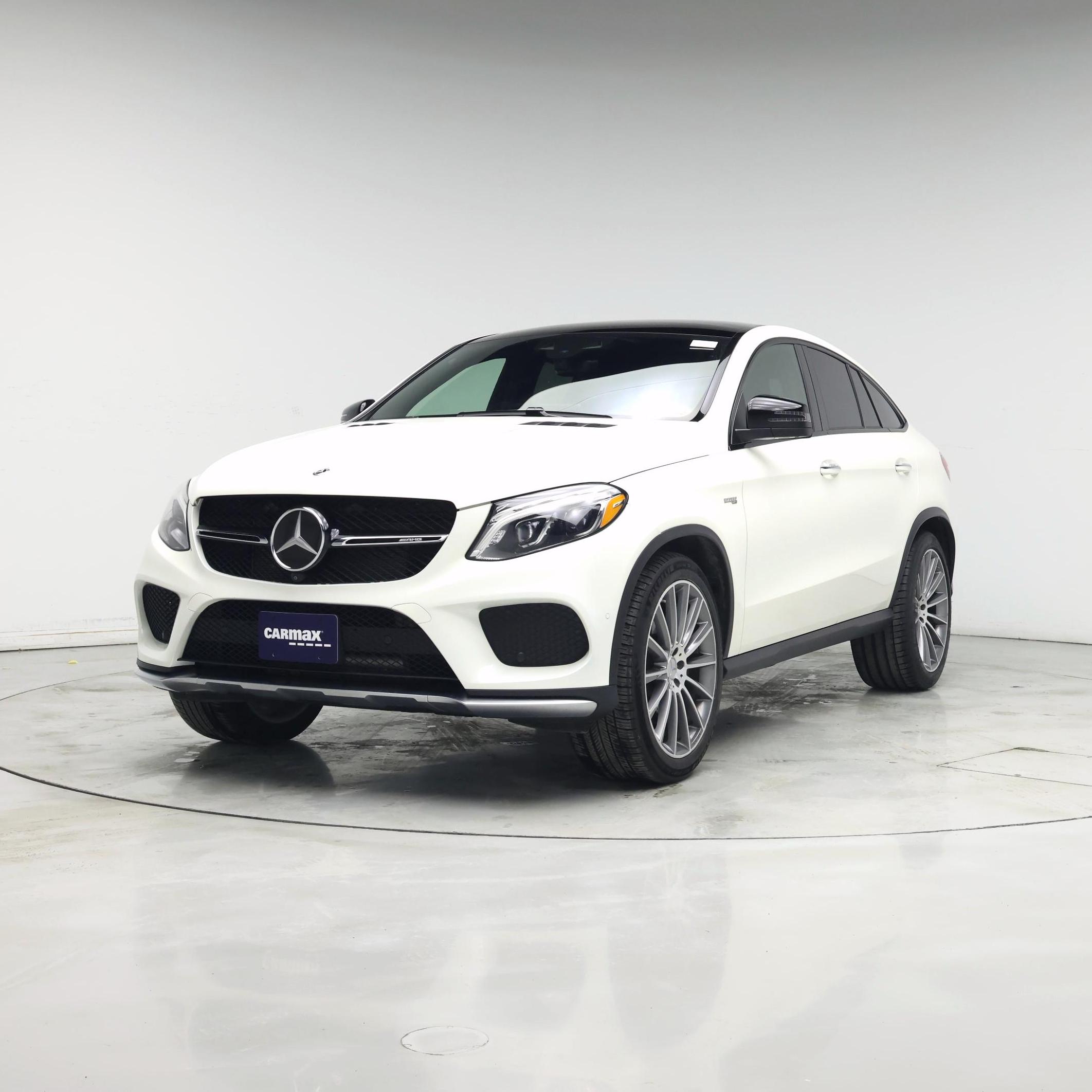 Thumbnail: 2018 Mercedes-Benz GLE - 4