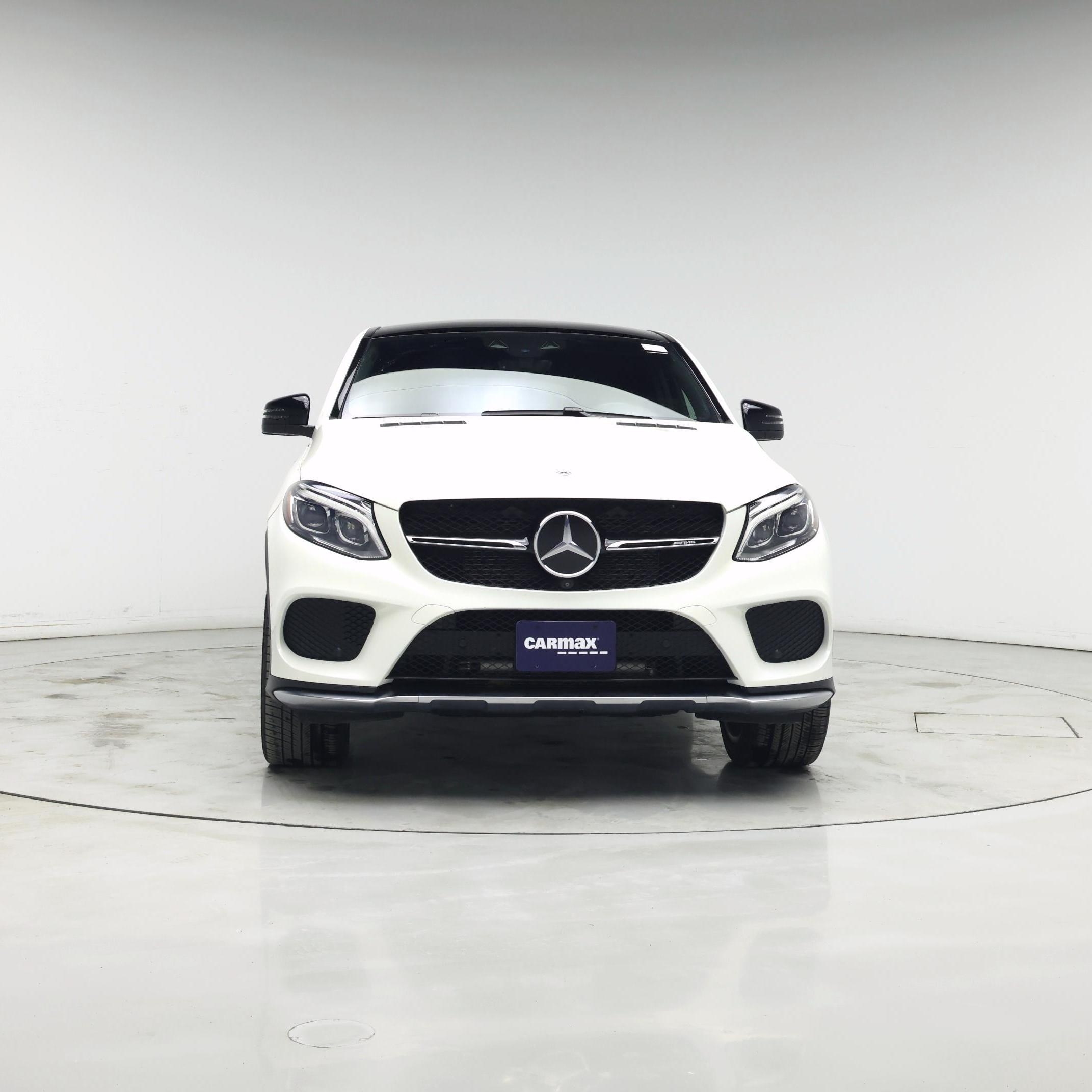 Thumbnail: 2018 Mercedes-Benz GLE - 5