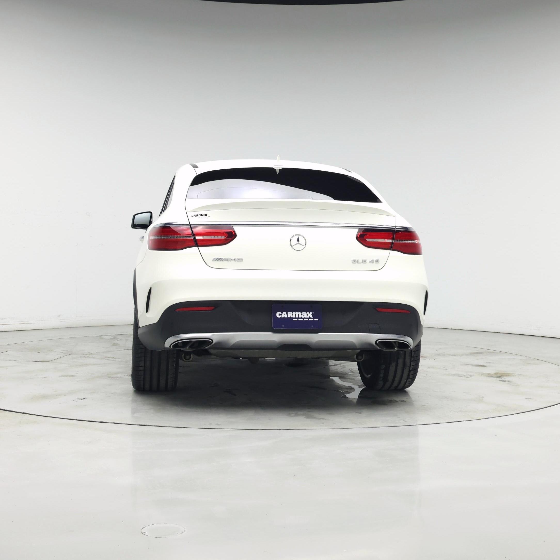 Thumbnail: 2018 Mercedes-Benz GLE - 6