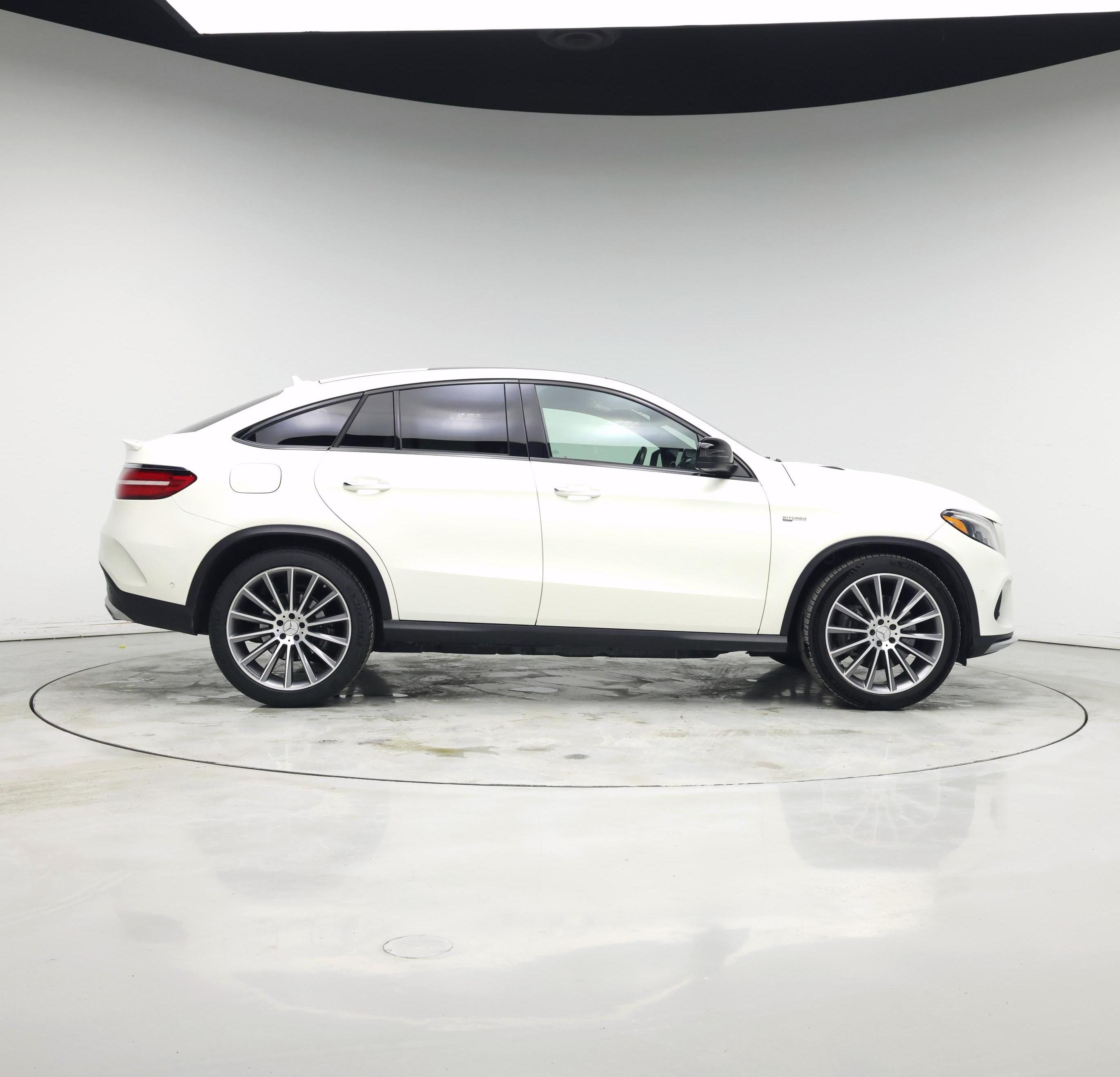 Thumbnail: 2018 Mercedes-Benz GLE - 7