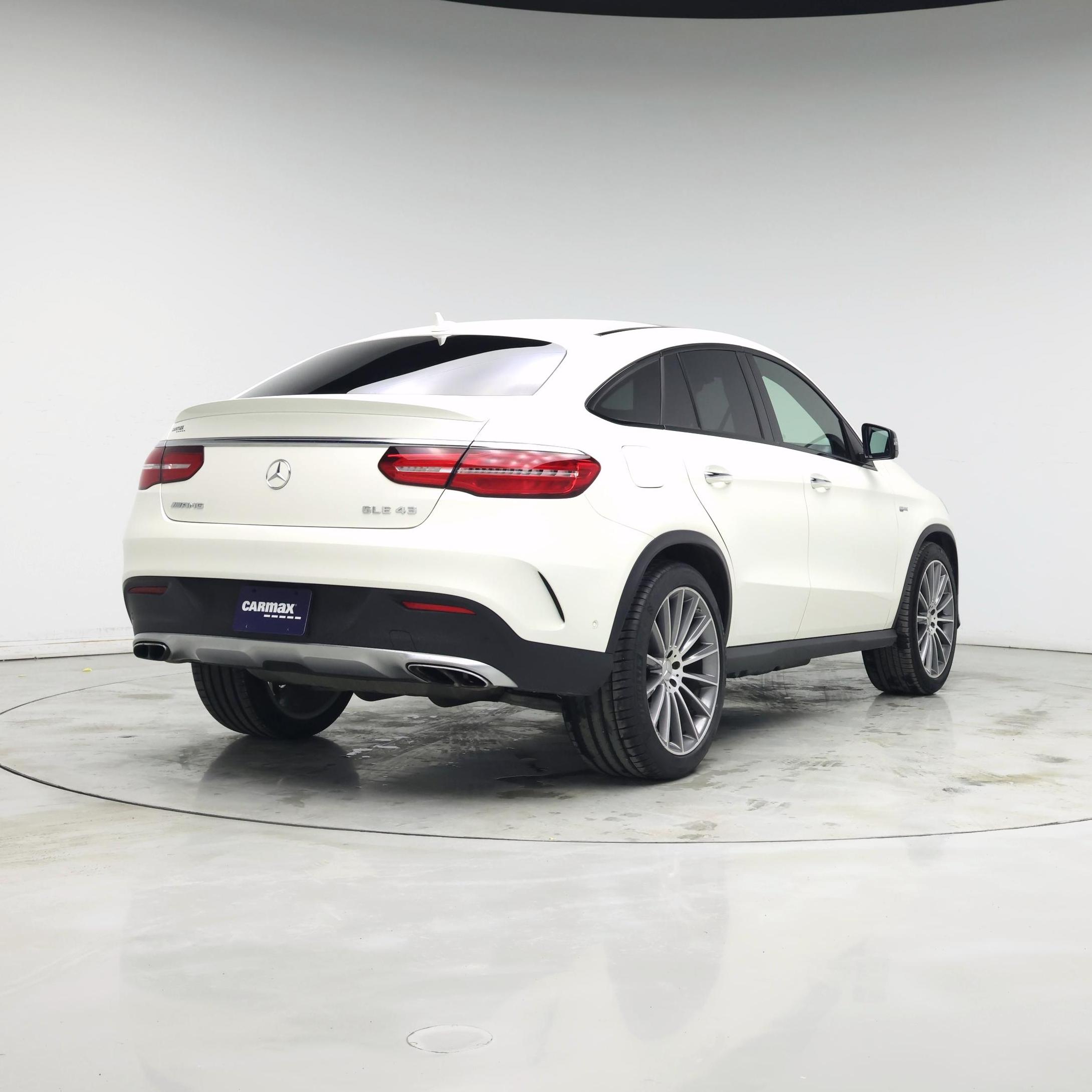 Thumbnail: 2018 Mercedes-Benz GLE - 8