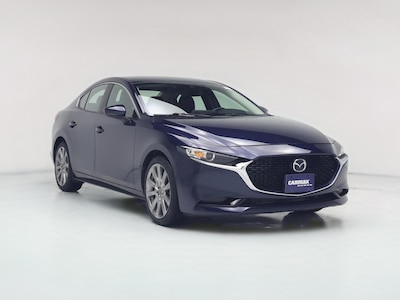 2019 Mazda Mazda3 Preferred