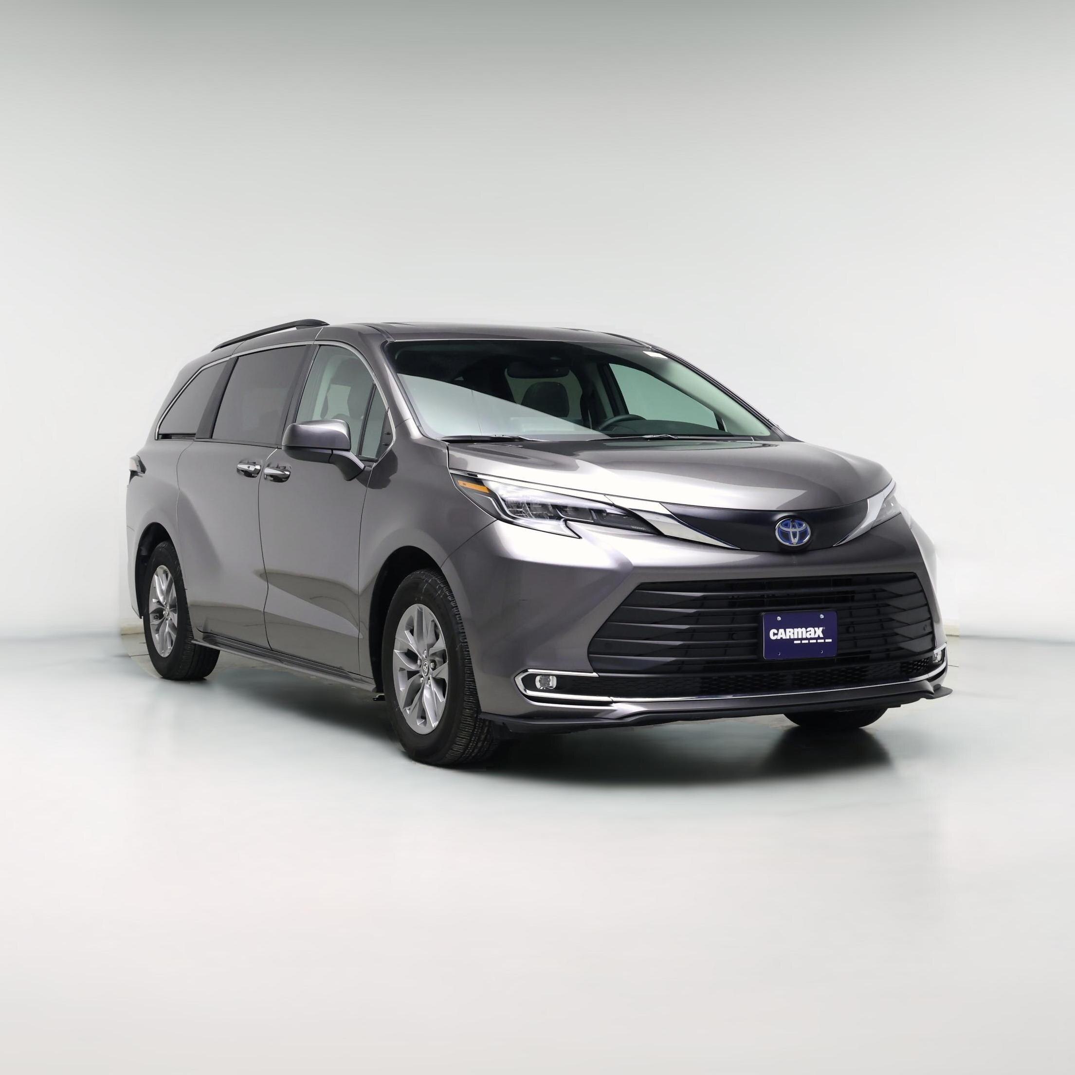 Thumbnail: 2024 Toyota Sienna - 1
