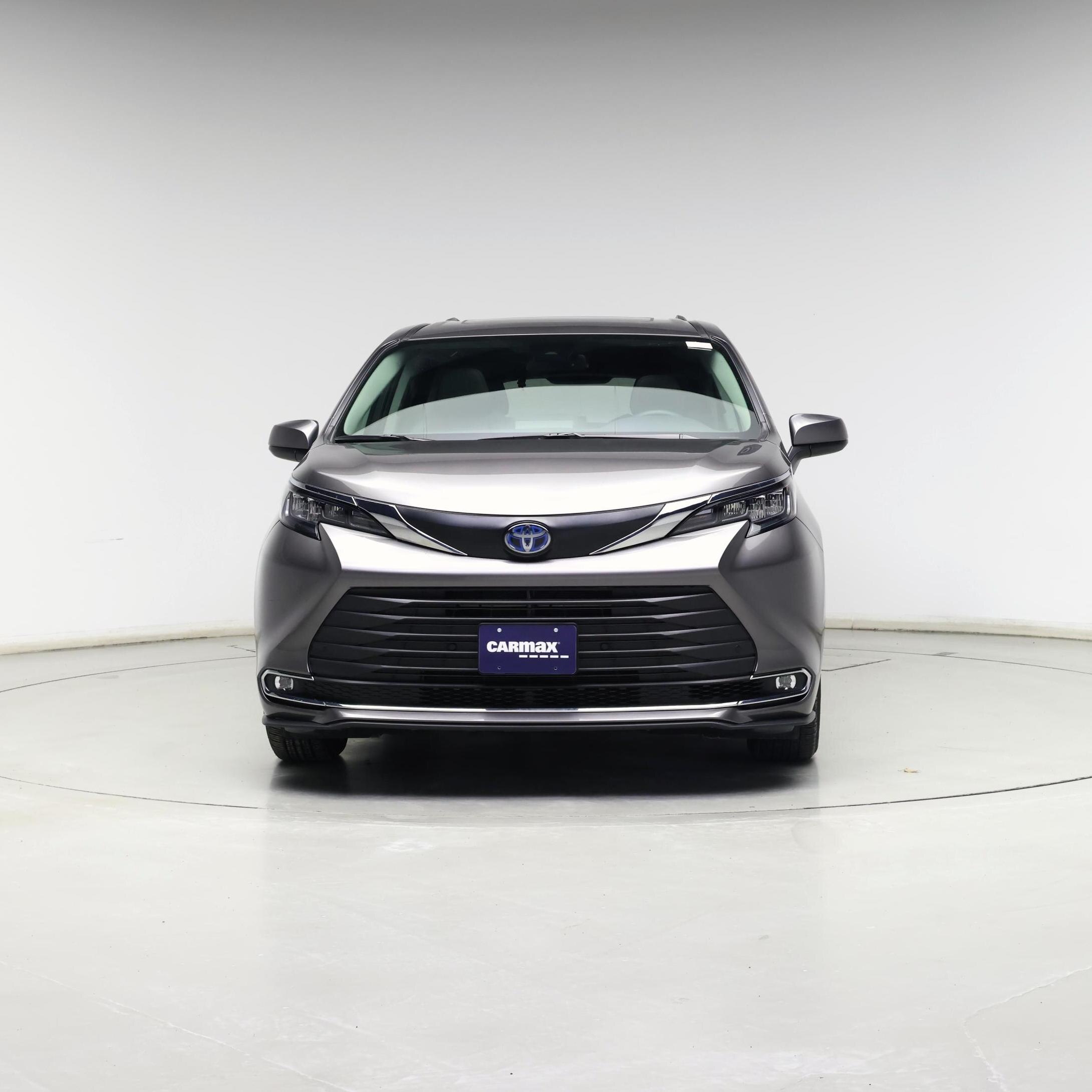 Thumbnail: 2024 Toyota Sienna - 5