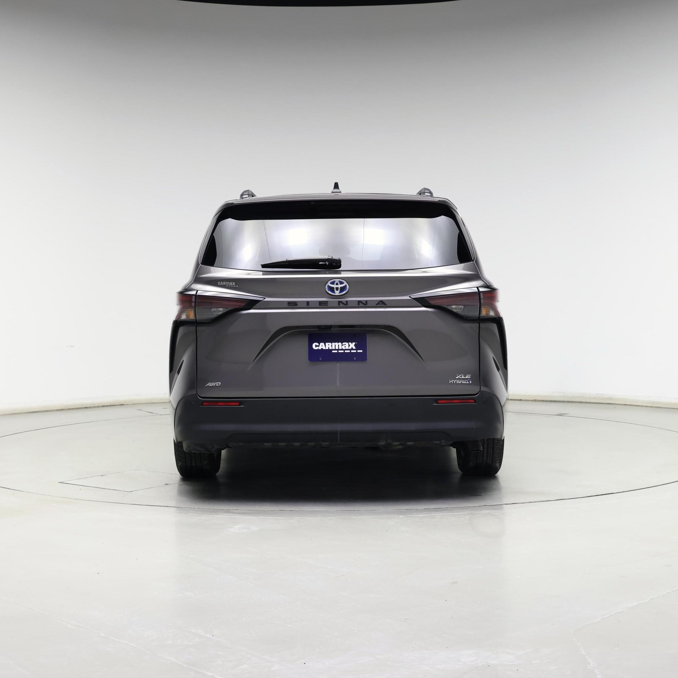 Thumbnail: 2024 Toyota Sienna - 6