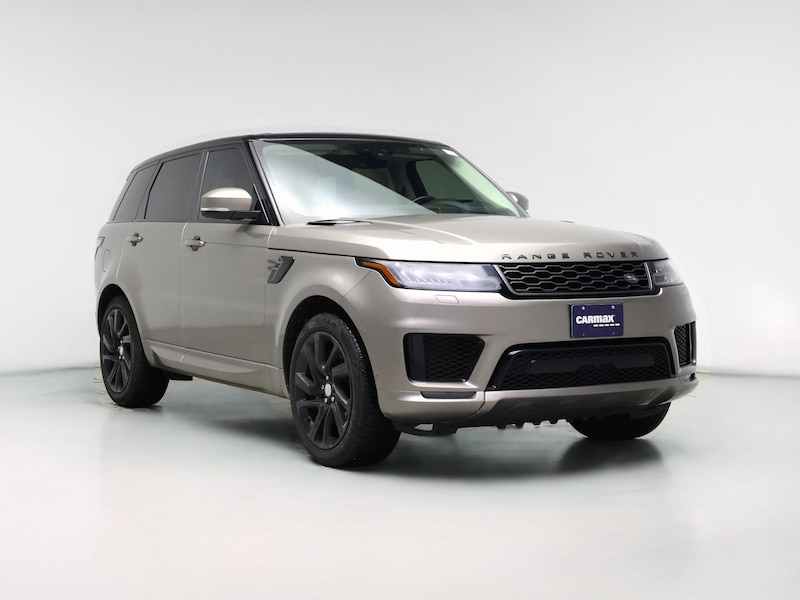 2021 Land Rover Range Rover Sport HSE Dynamic -
                  King Of Prussia, PA