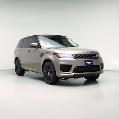 2021 Land Rover Range Rover Sport HSE Dynamic
